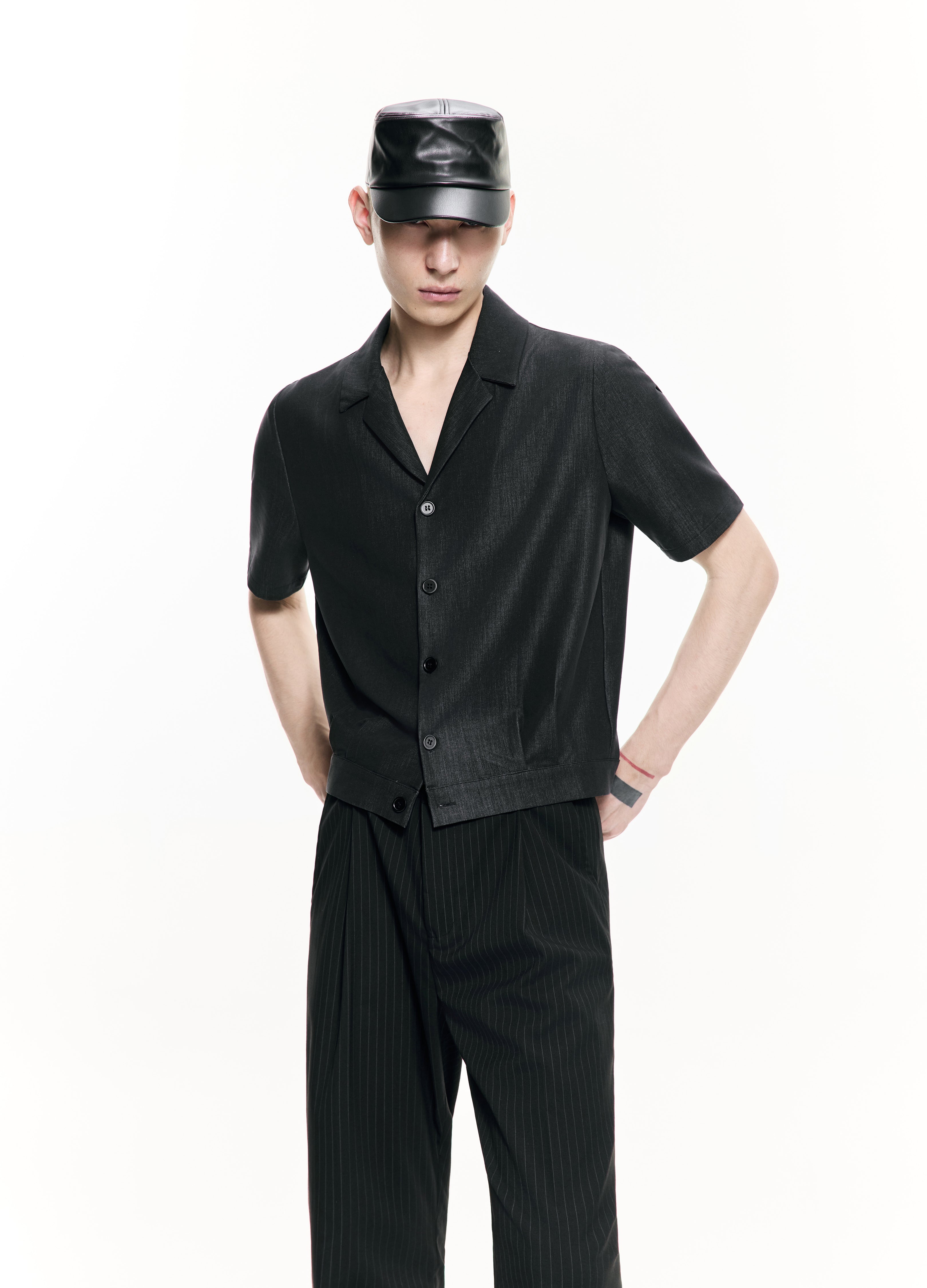 26SS REVELATION DARK FIT TEE