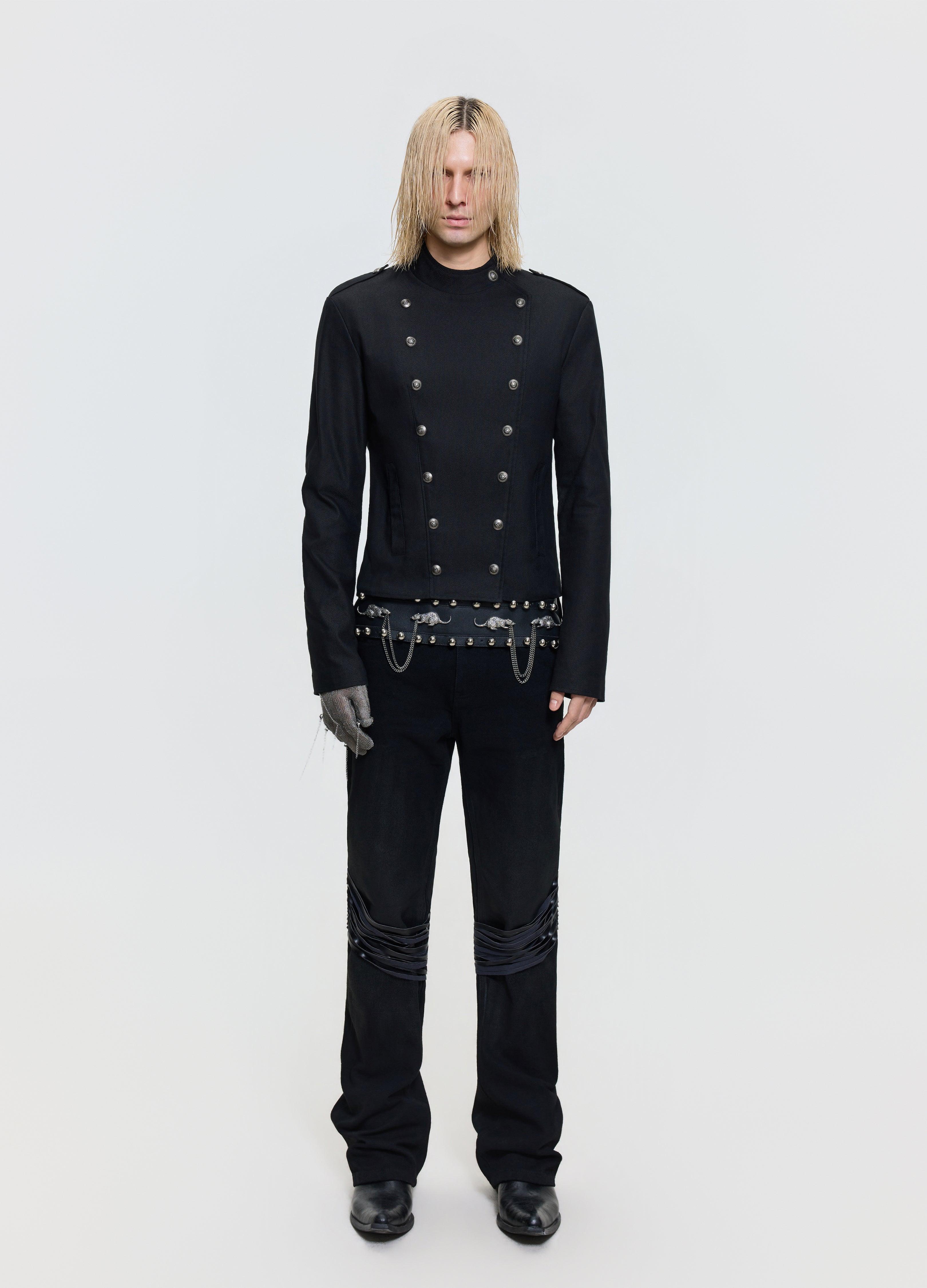 26FW ST. PETER JACKET
