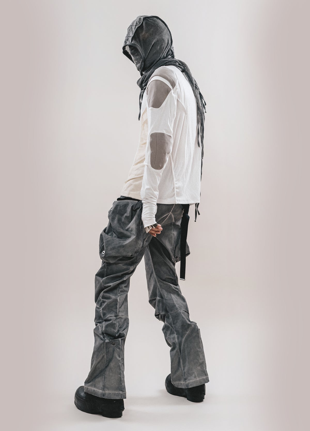26SS REVELATION DARK FIT TEE