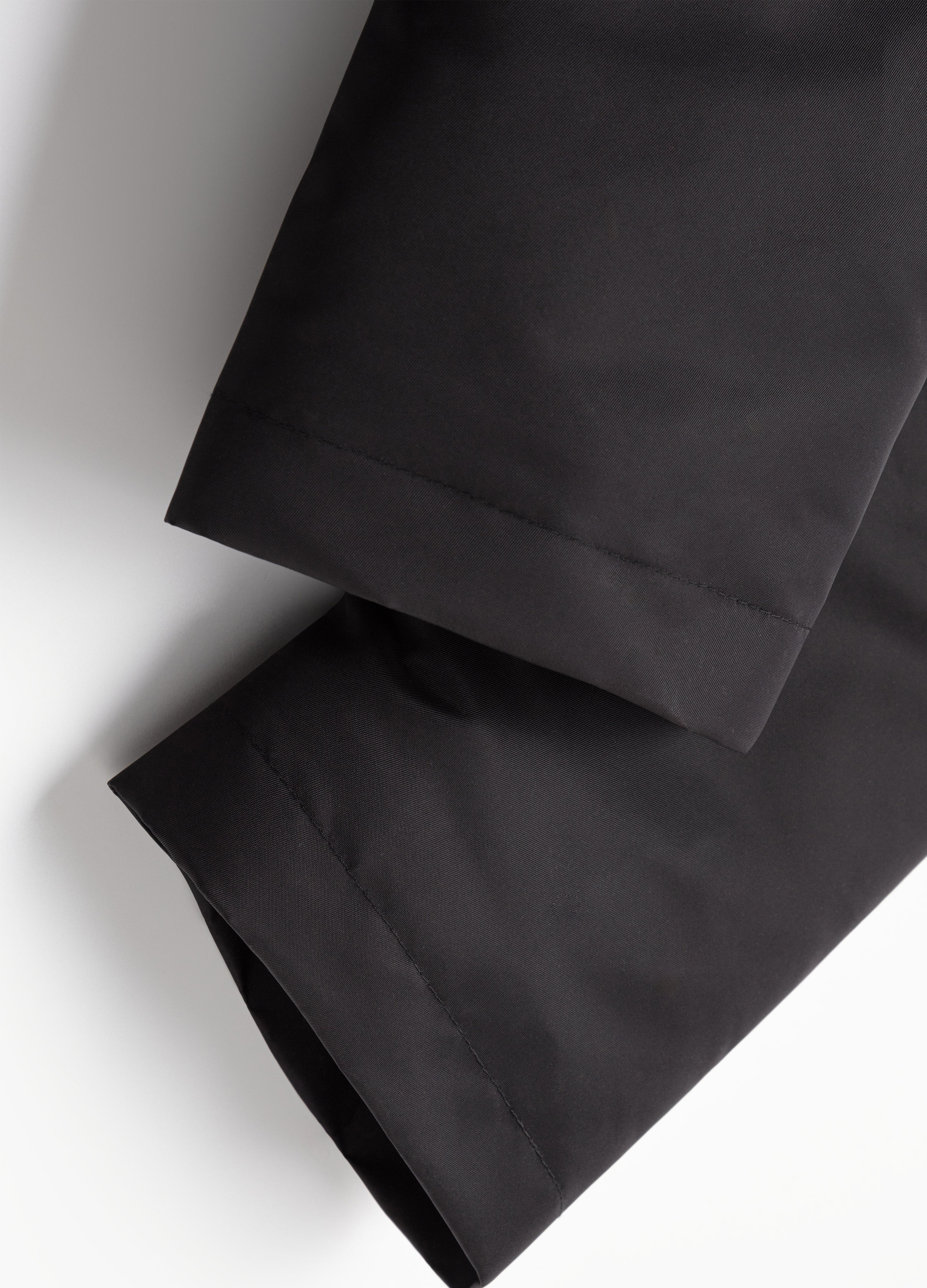 25FW HUNTER FUR PARKA JACKET