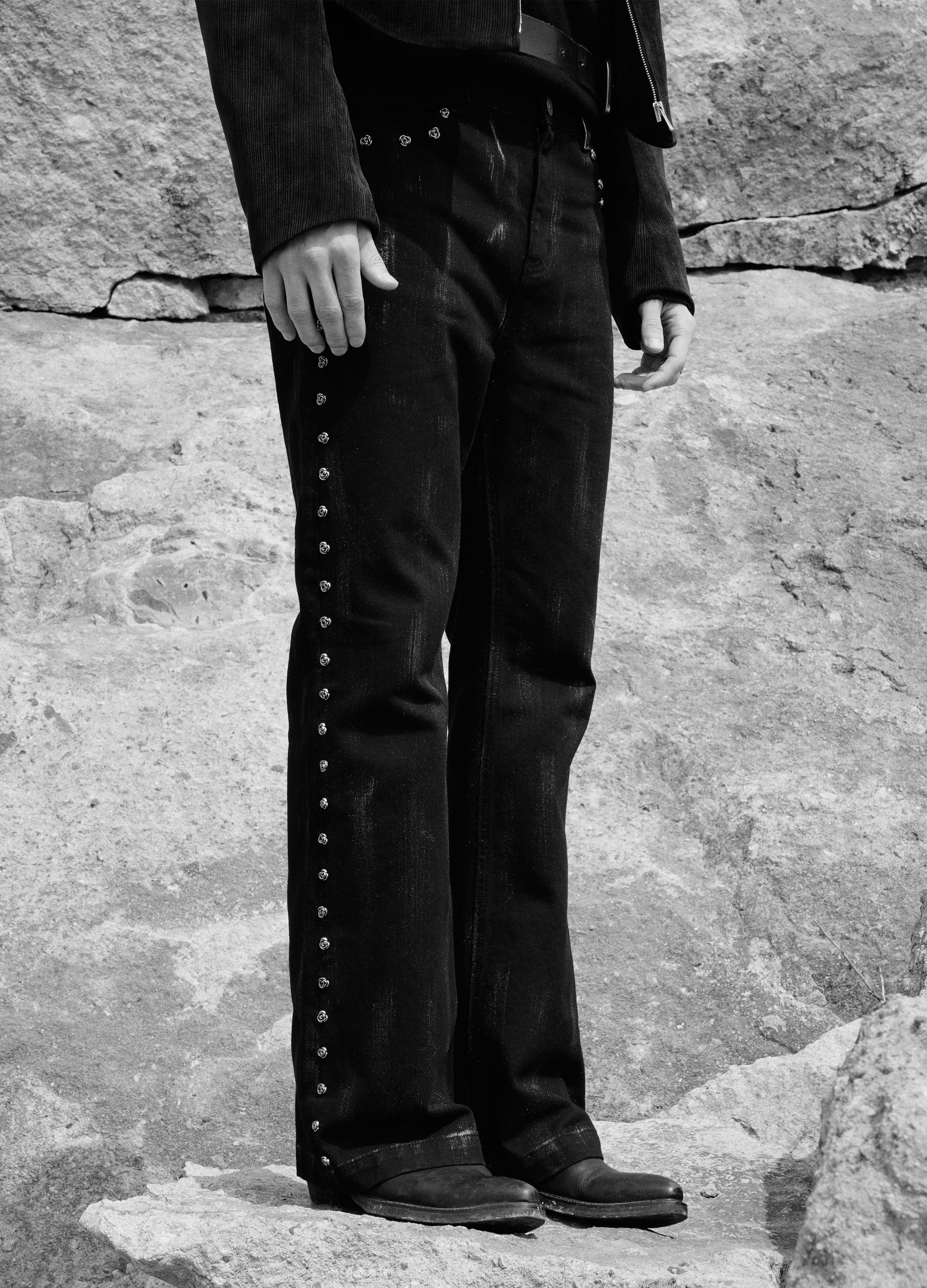 DENIM BAROCCO ROSETTA 25SS