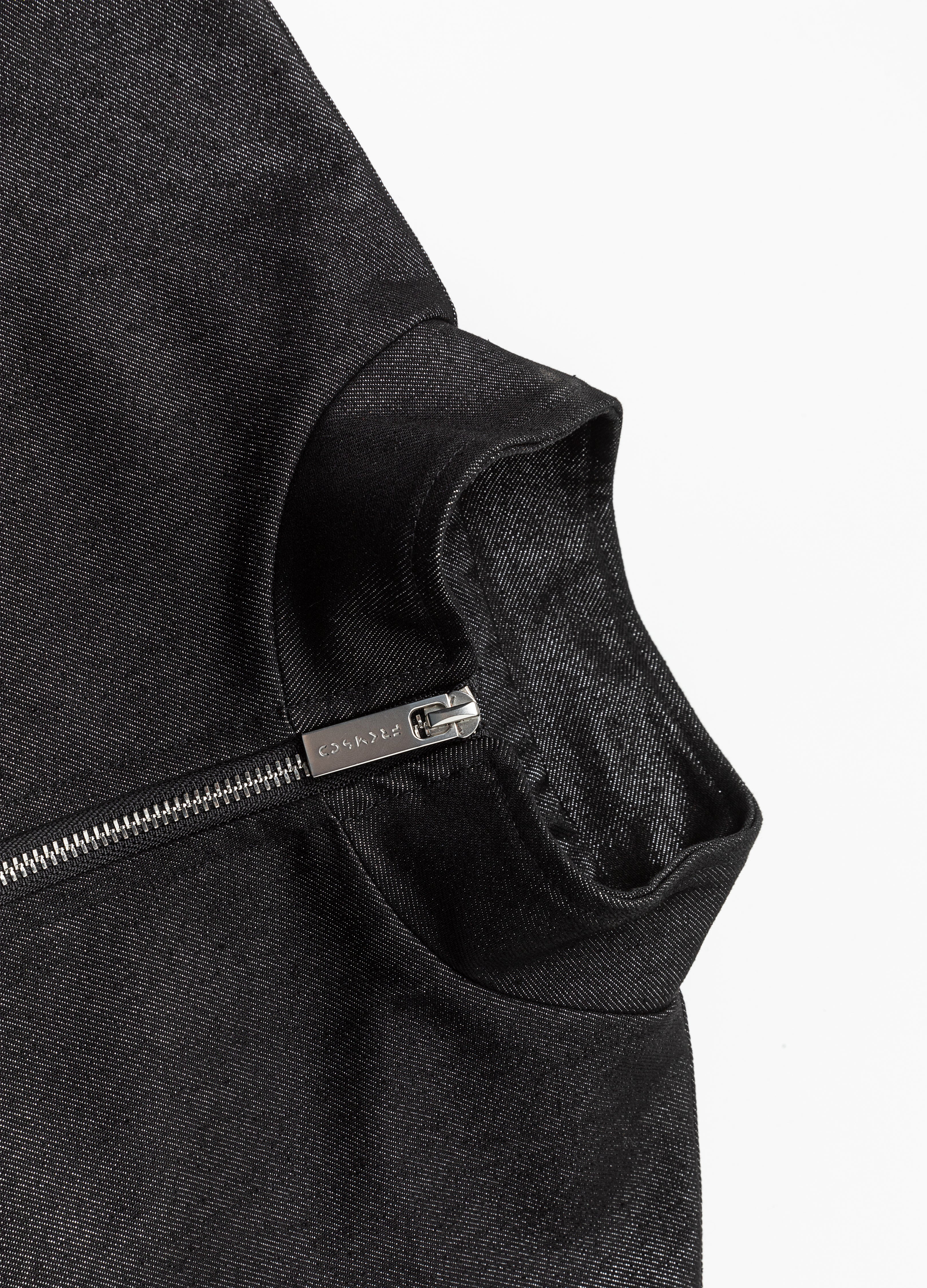 25FW BANANENSCHNITT WEITE HOSEN