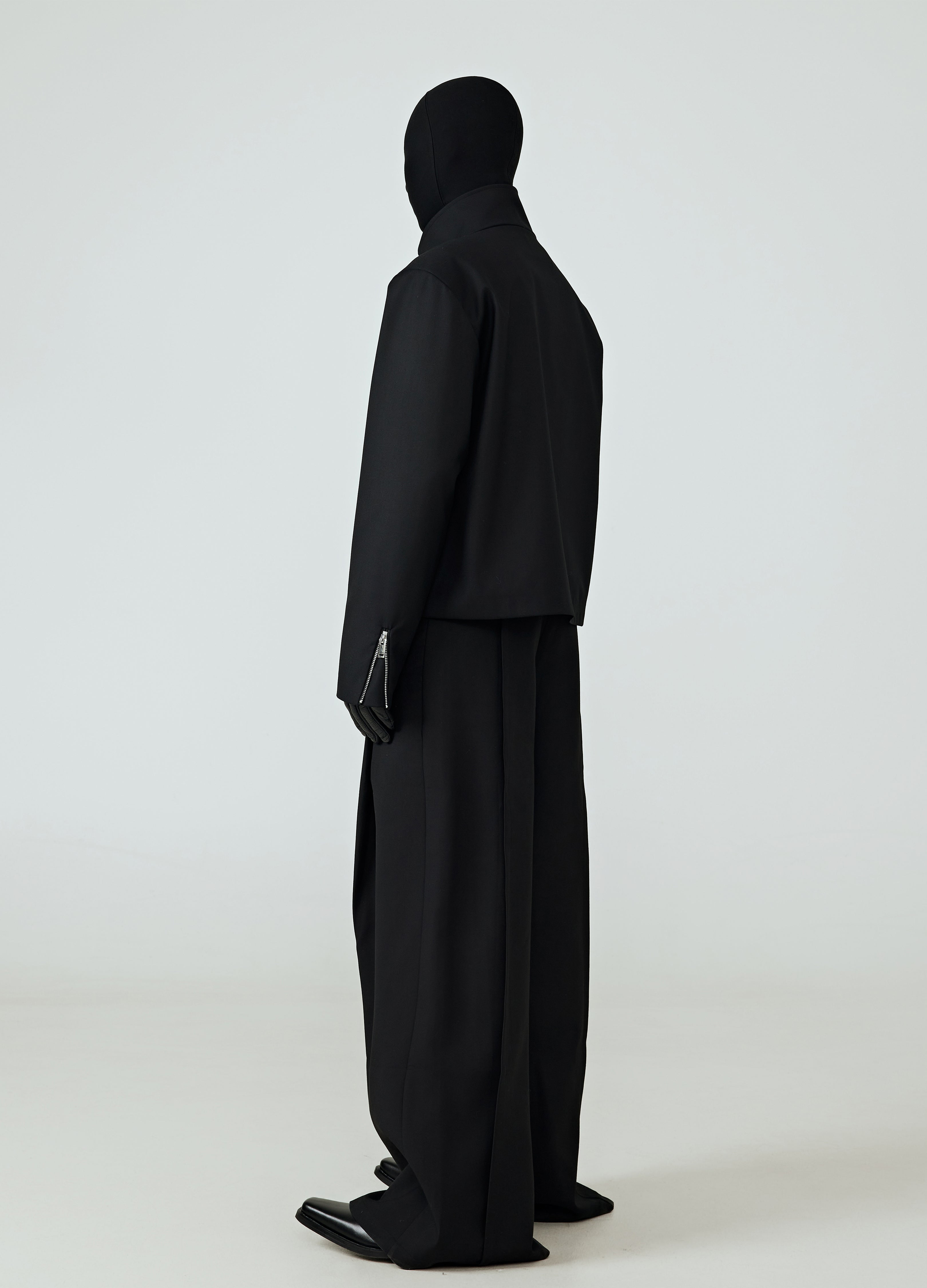 GIACCA TEXTURE MINIMALISTA 25SS