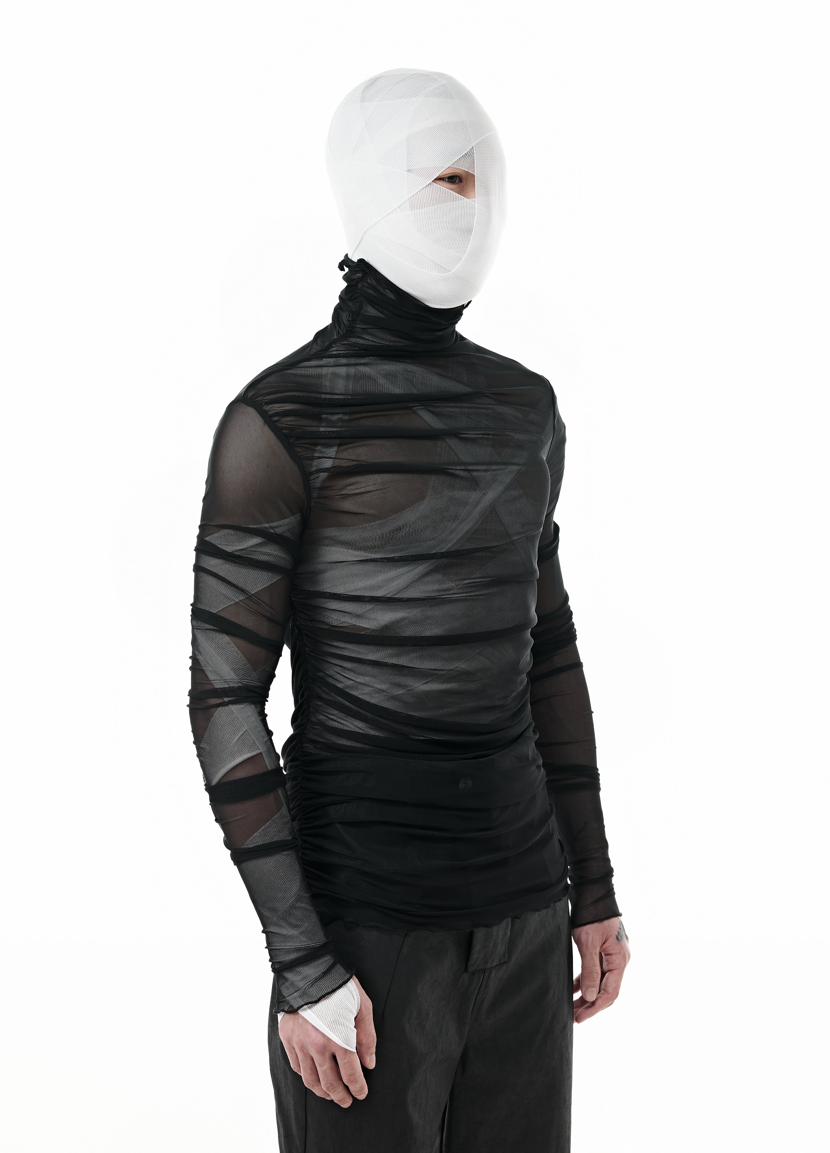 SECOND SKIN LONGSLEEVE