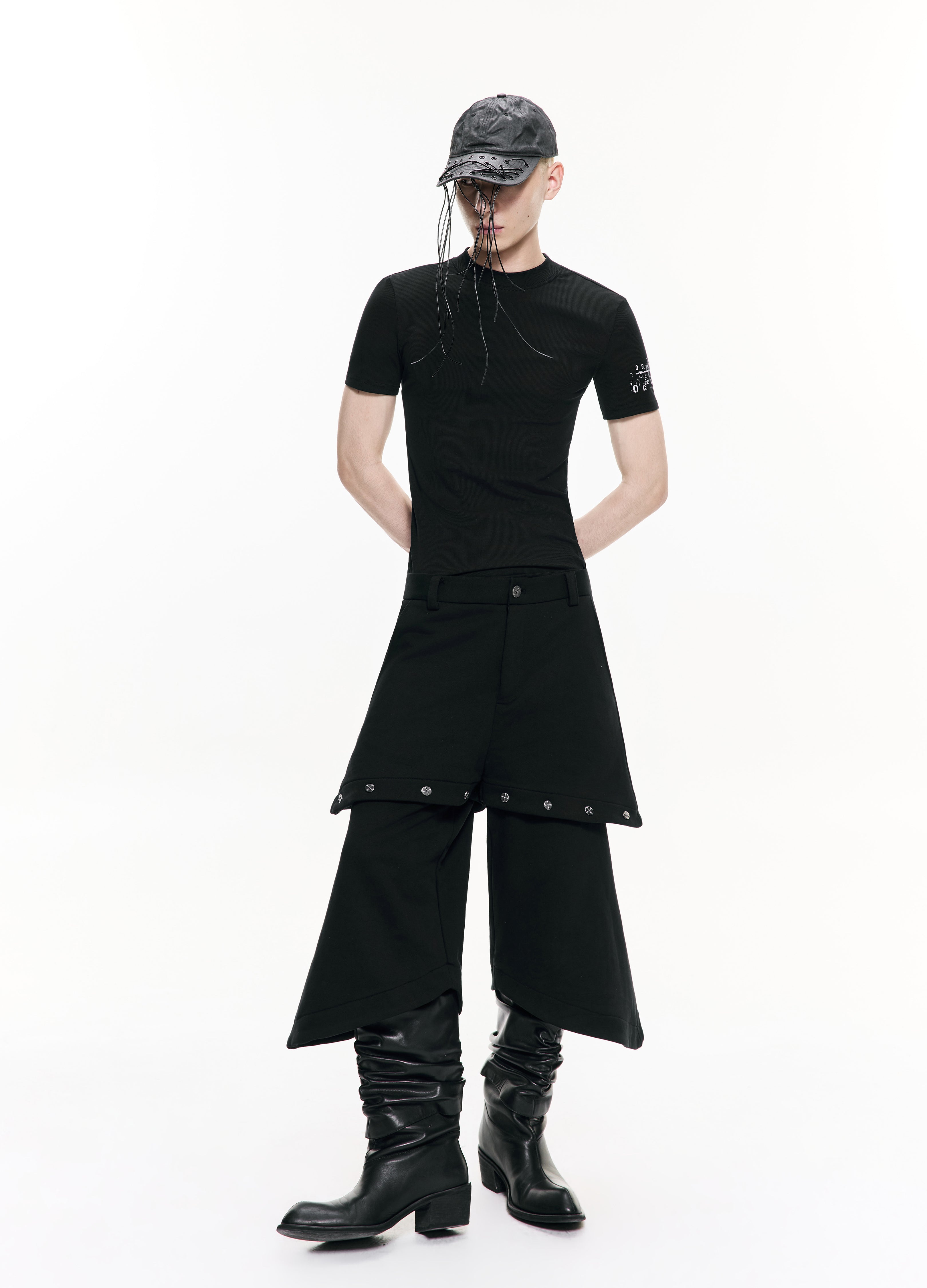 26SS REVELATION DARK FIT TEE