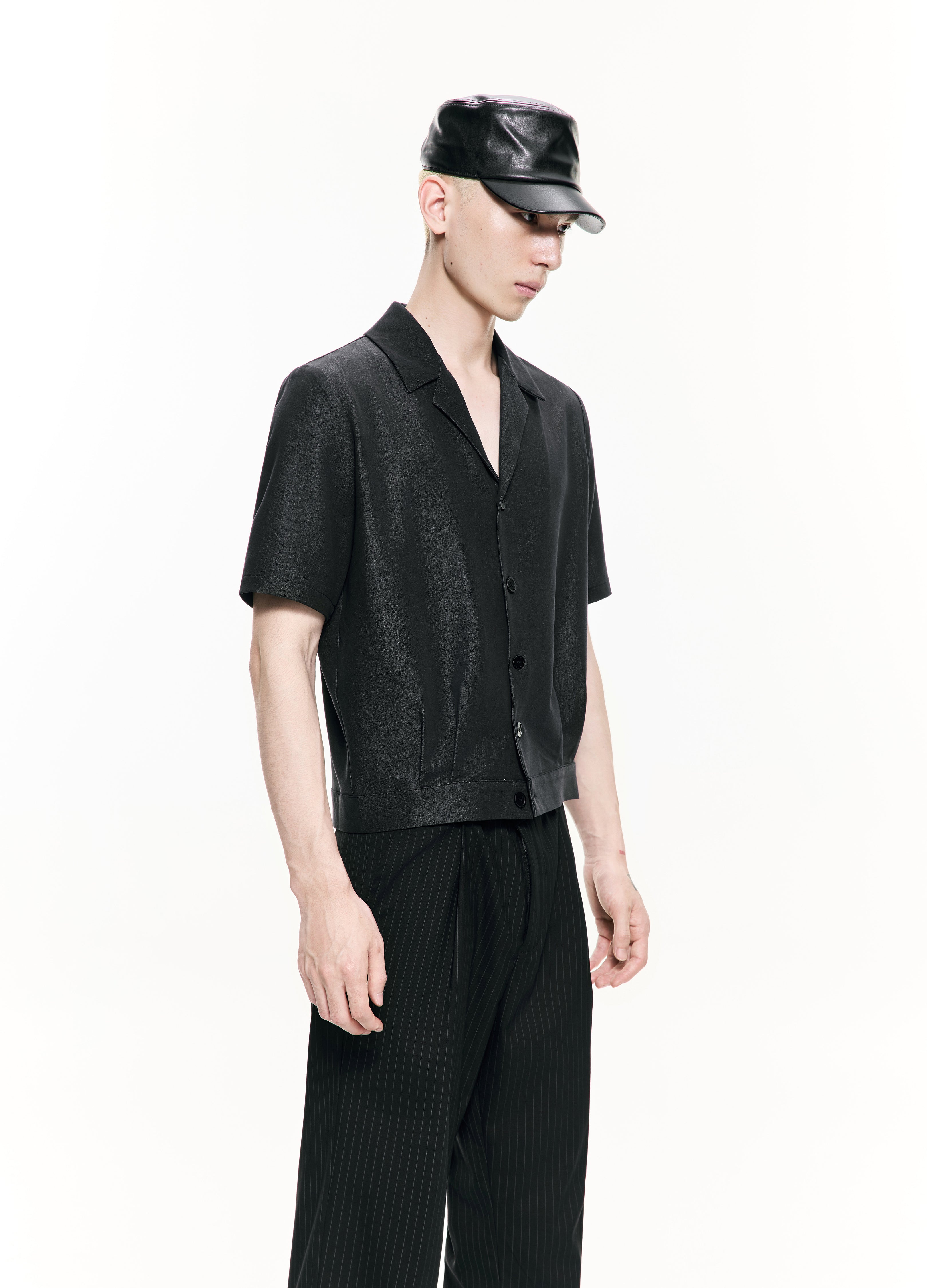 26SS REVELATION DARK FIT TEE