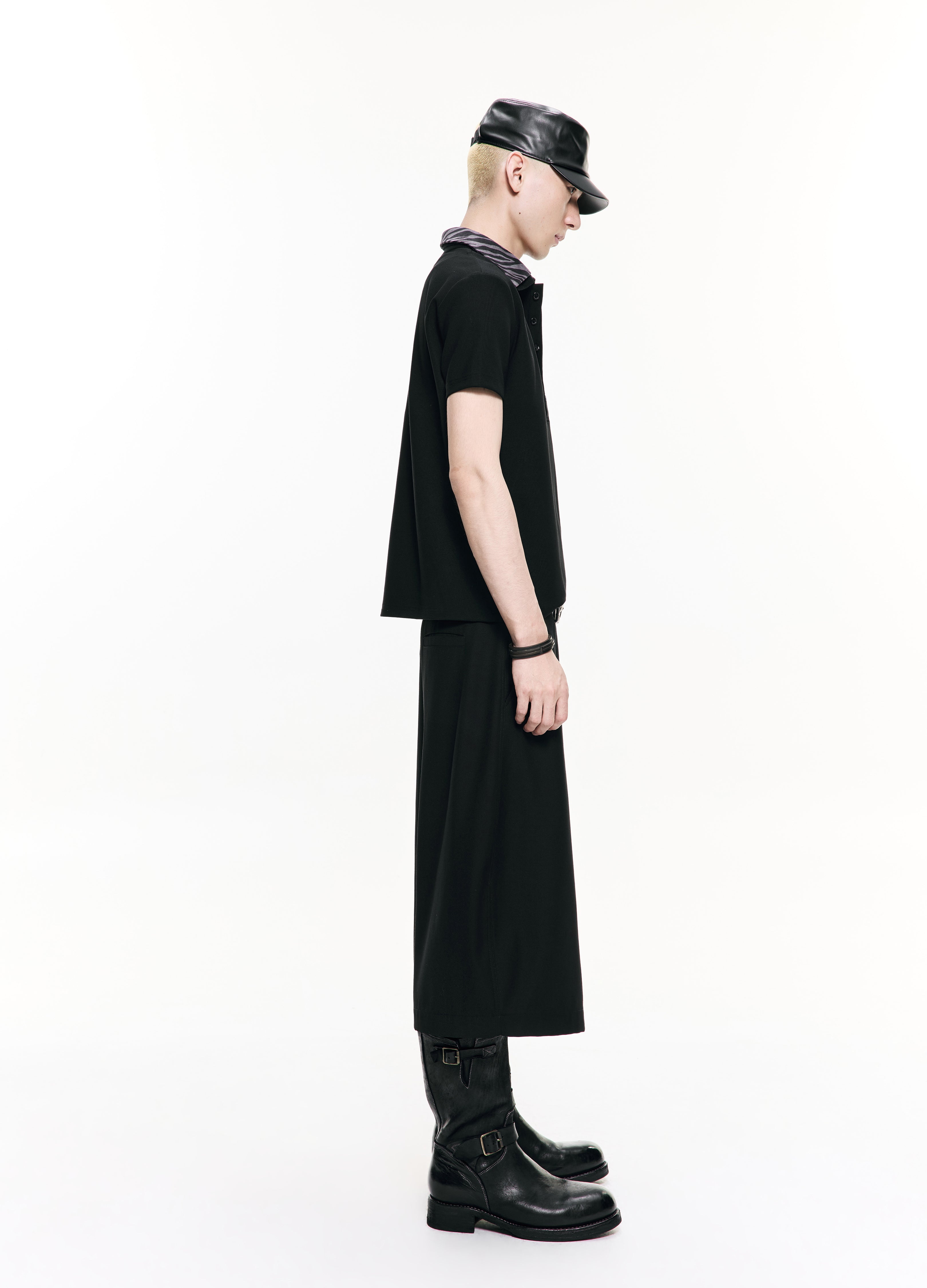26SS REVELATION DARK FIT TEE
