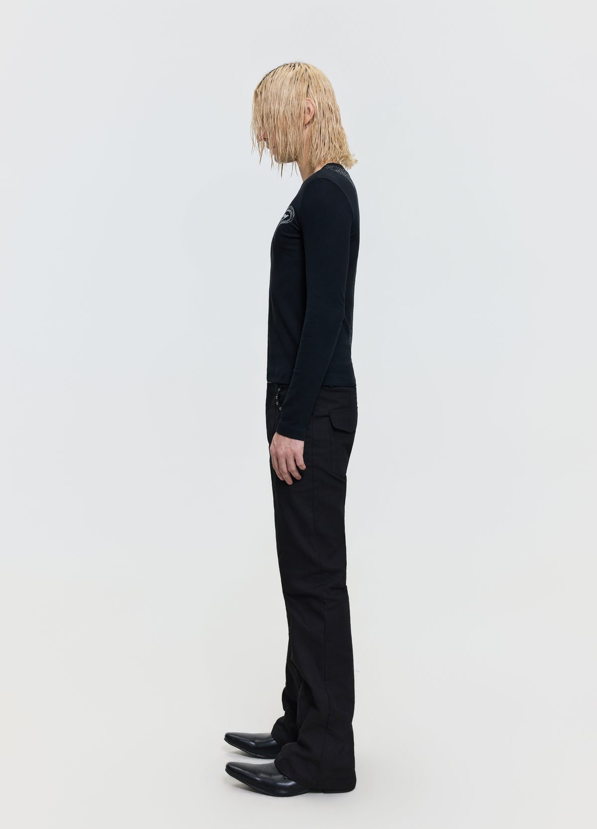 26FW SERPENT PATH TEE