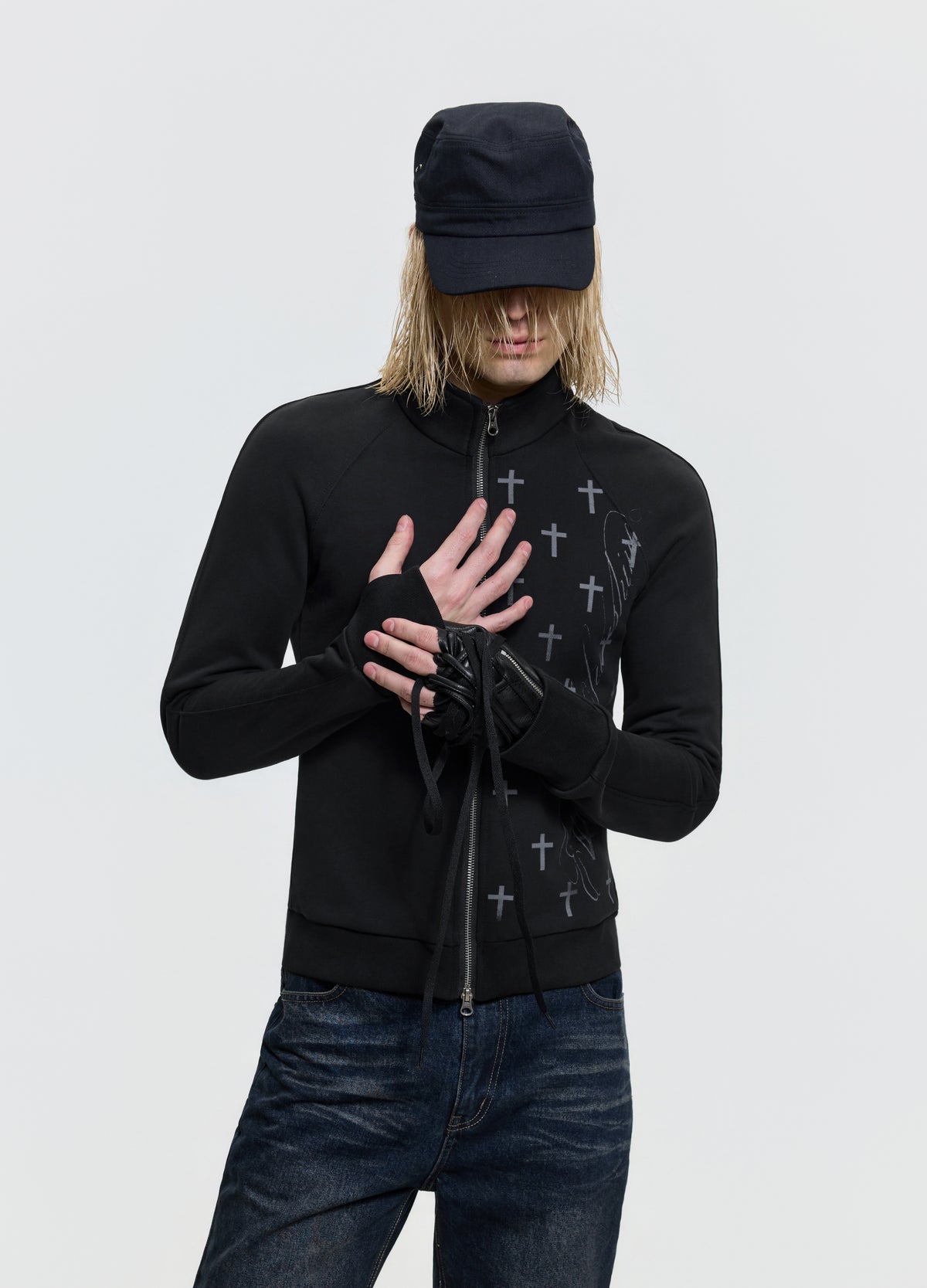 26FW TENFOLD ZIP JACKET
