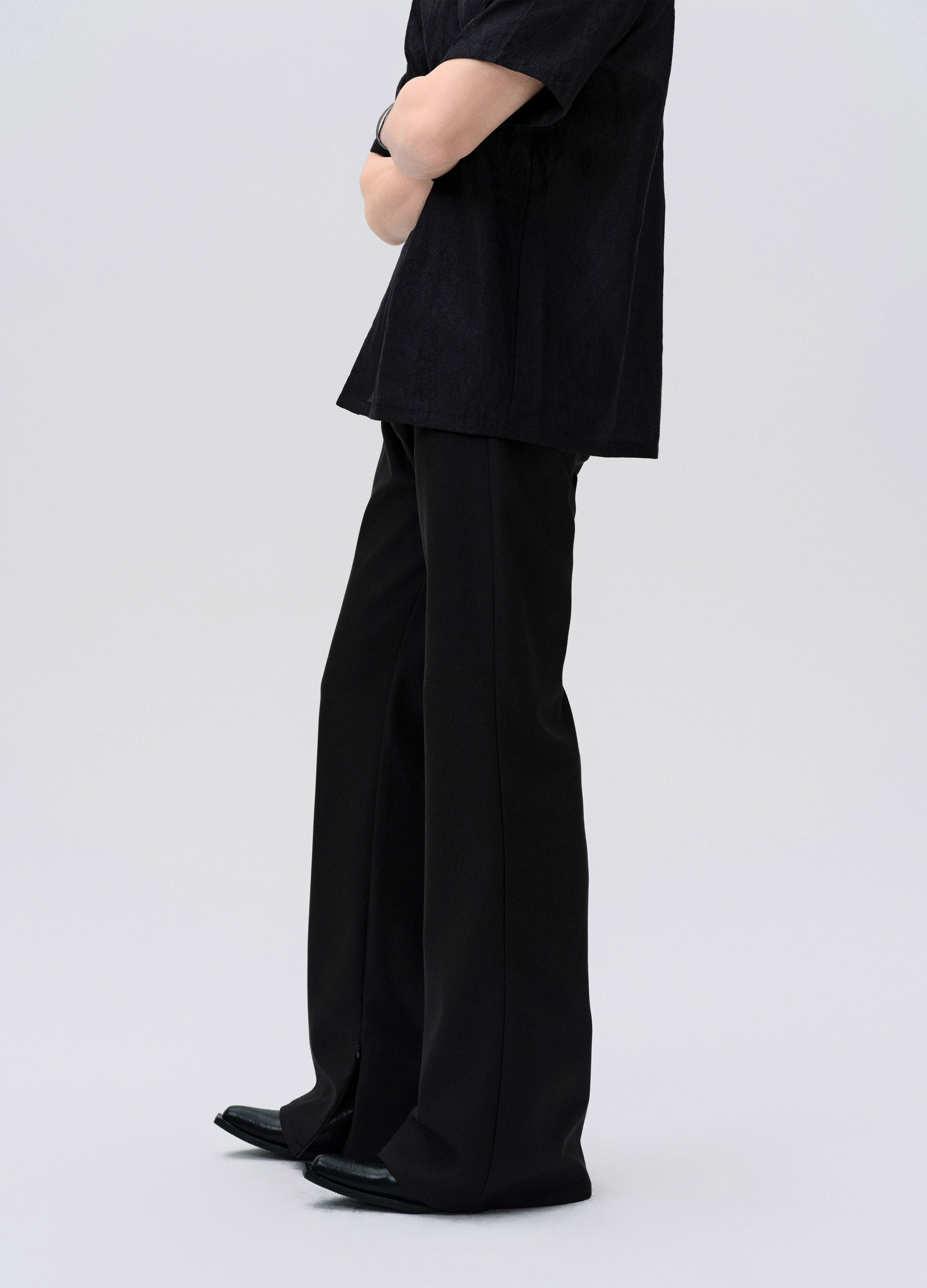 PANTALONI TAGLIO A LINEA STEALTH 25SS