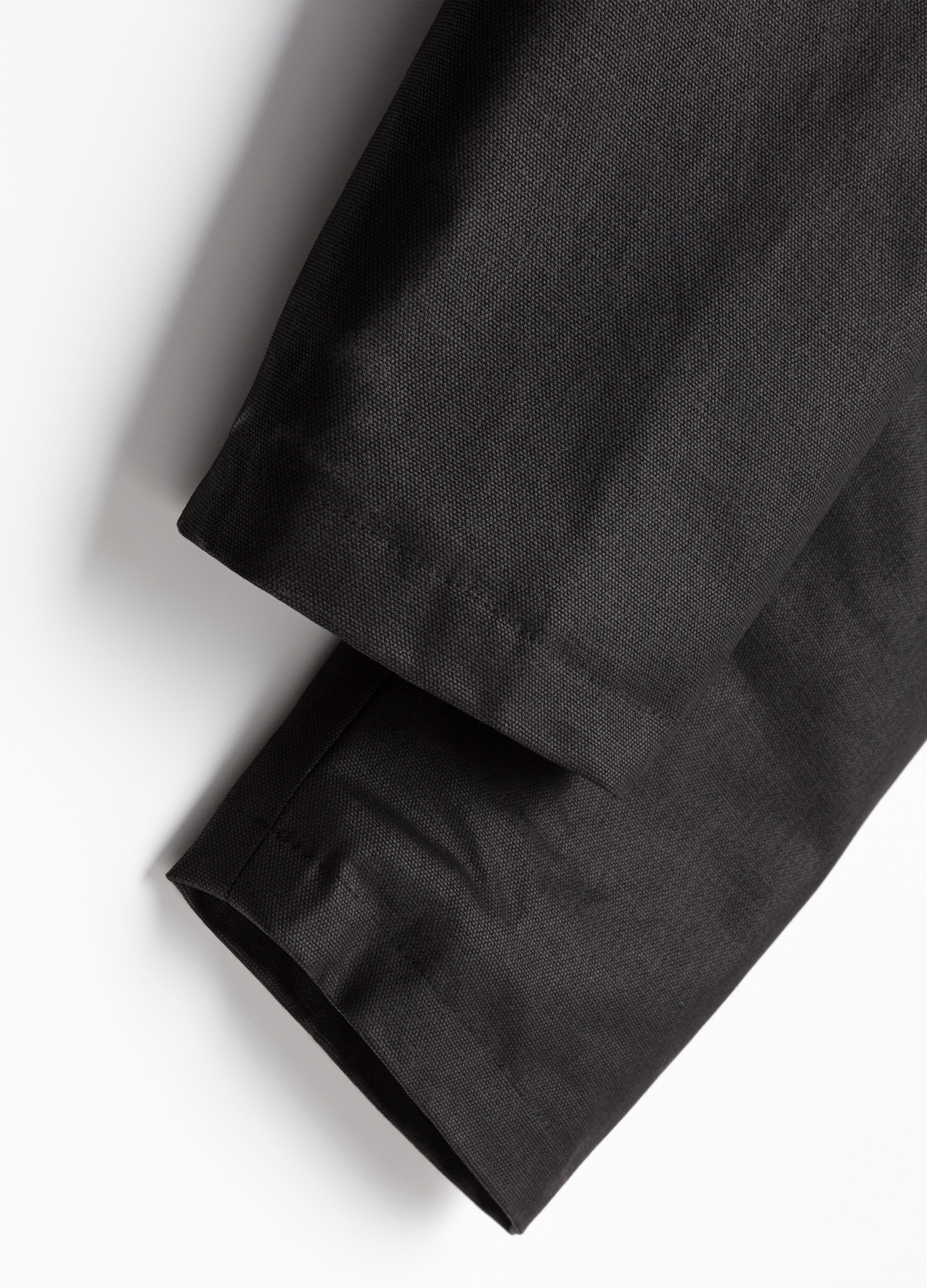 25FW TIE-WAIST FUR PARKA