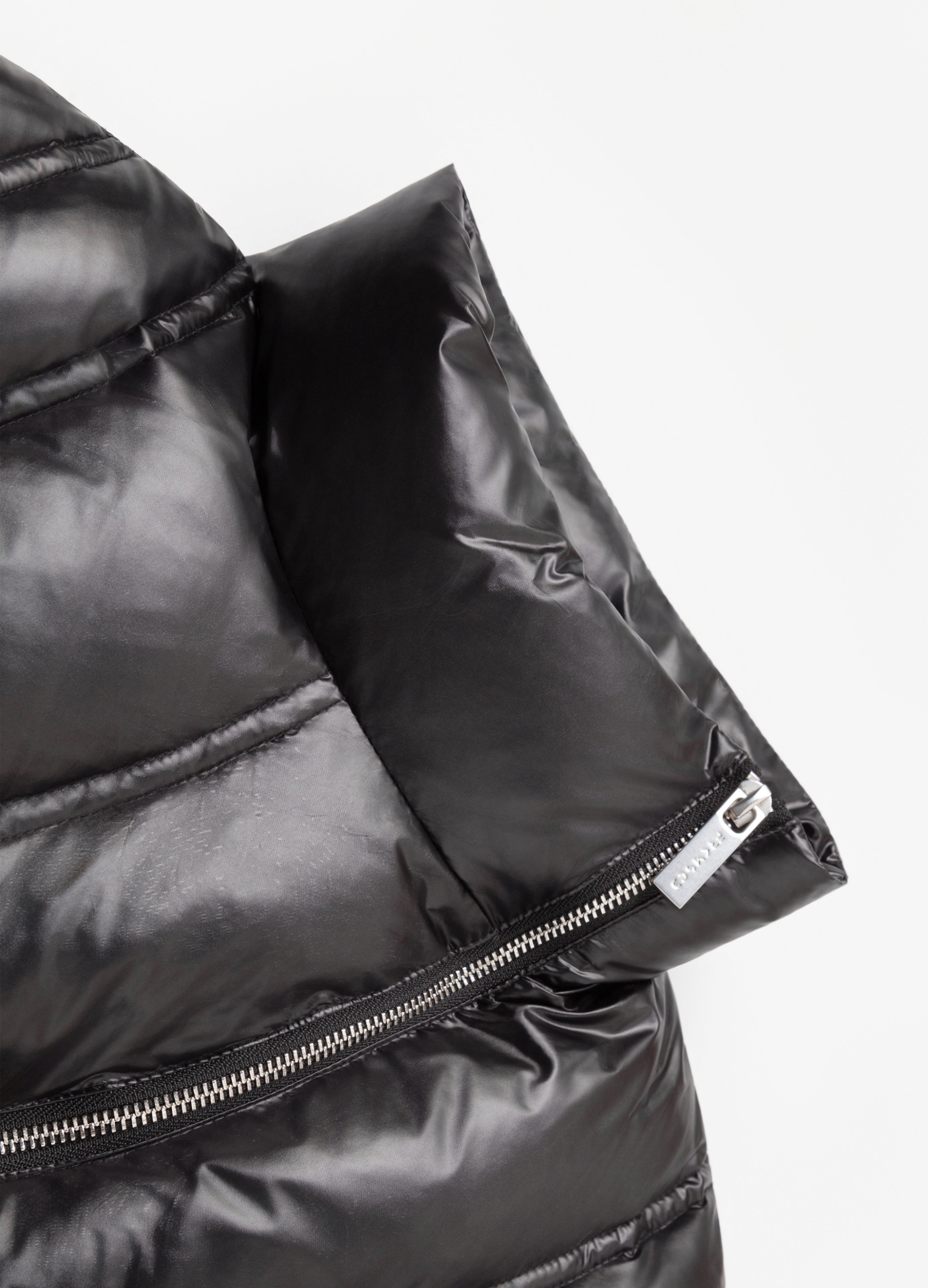 25FW ARC CUT DOWN PUFFER