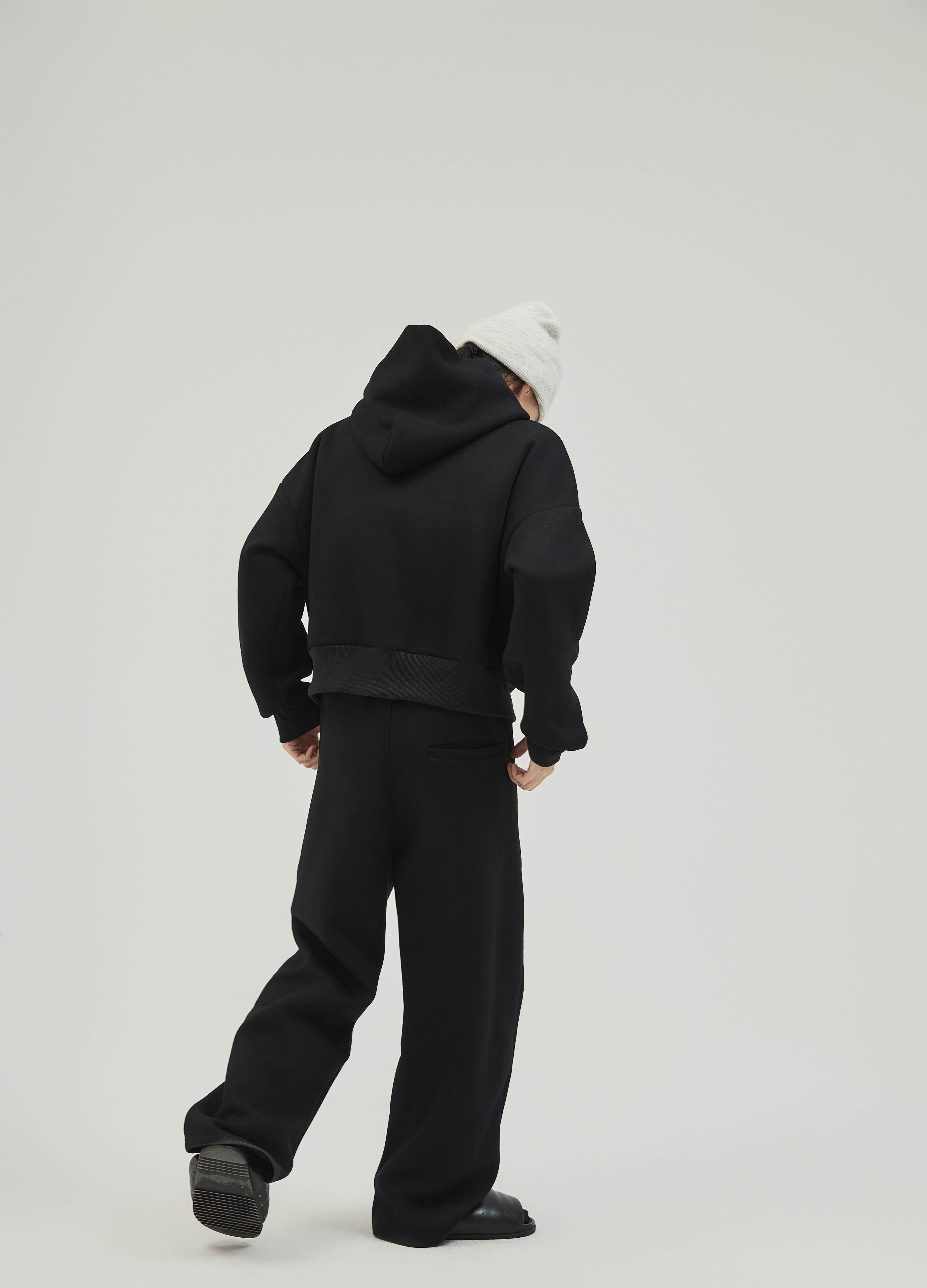 BLAZER CON REVERS A LANCIA DECONSTRUCT