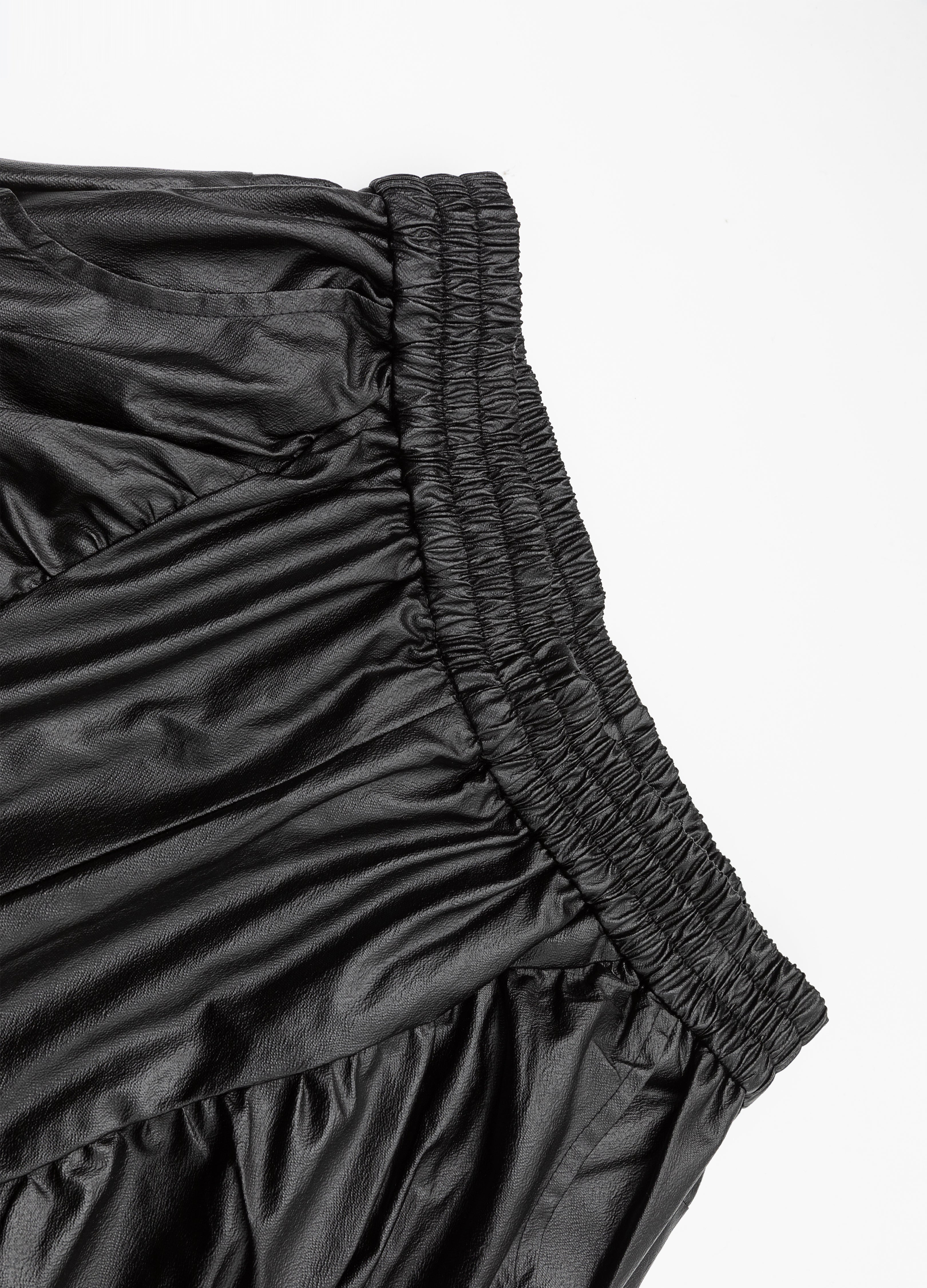 PANTALONI LARGHI TAGLIO BANANA 25FW