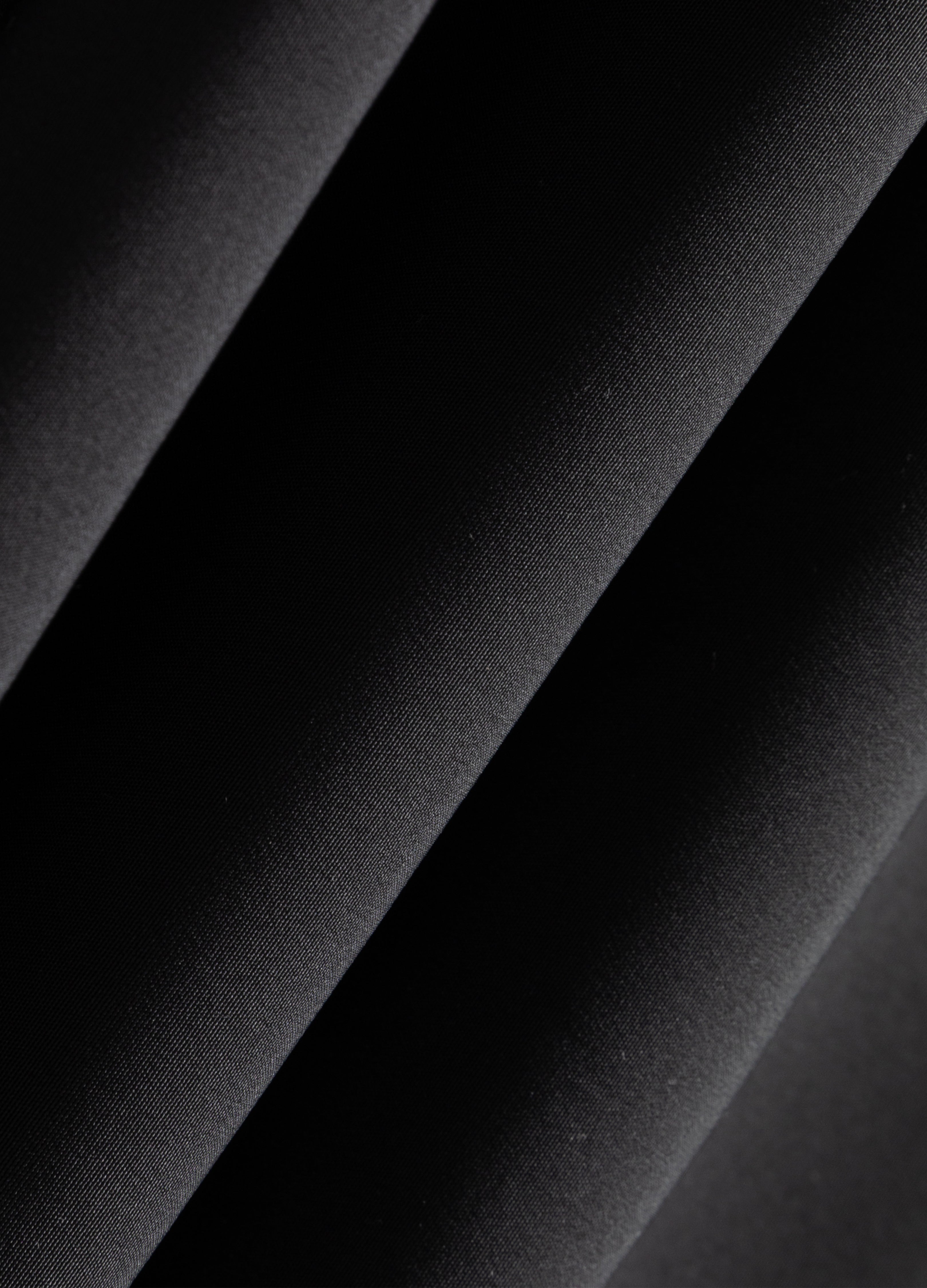 25FW BANANA CUT WIDE TROUSERS