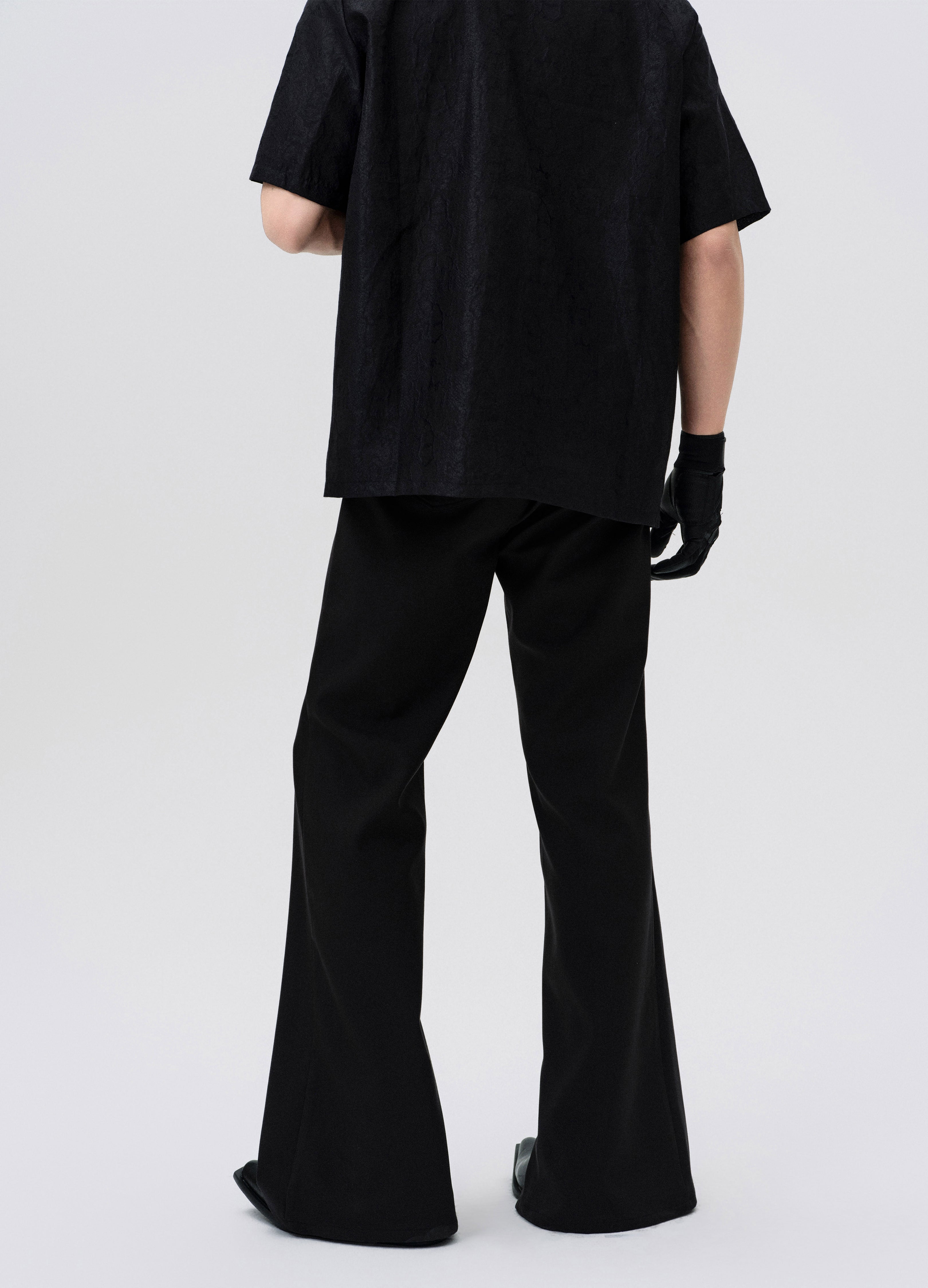 PANTALONI TAGLIO A LINEA STEALTH 25SS