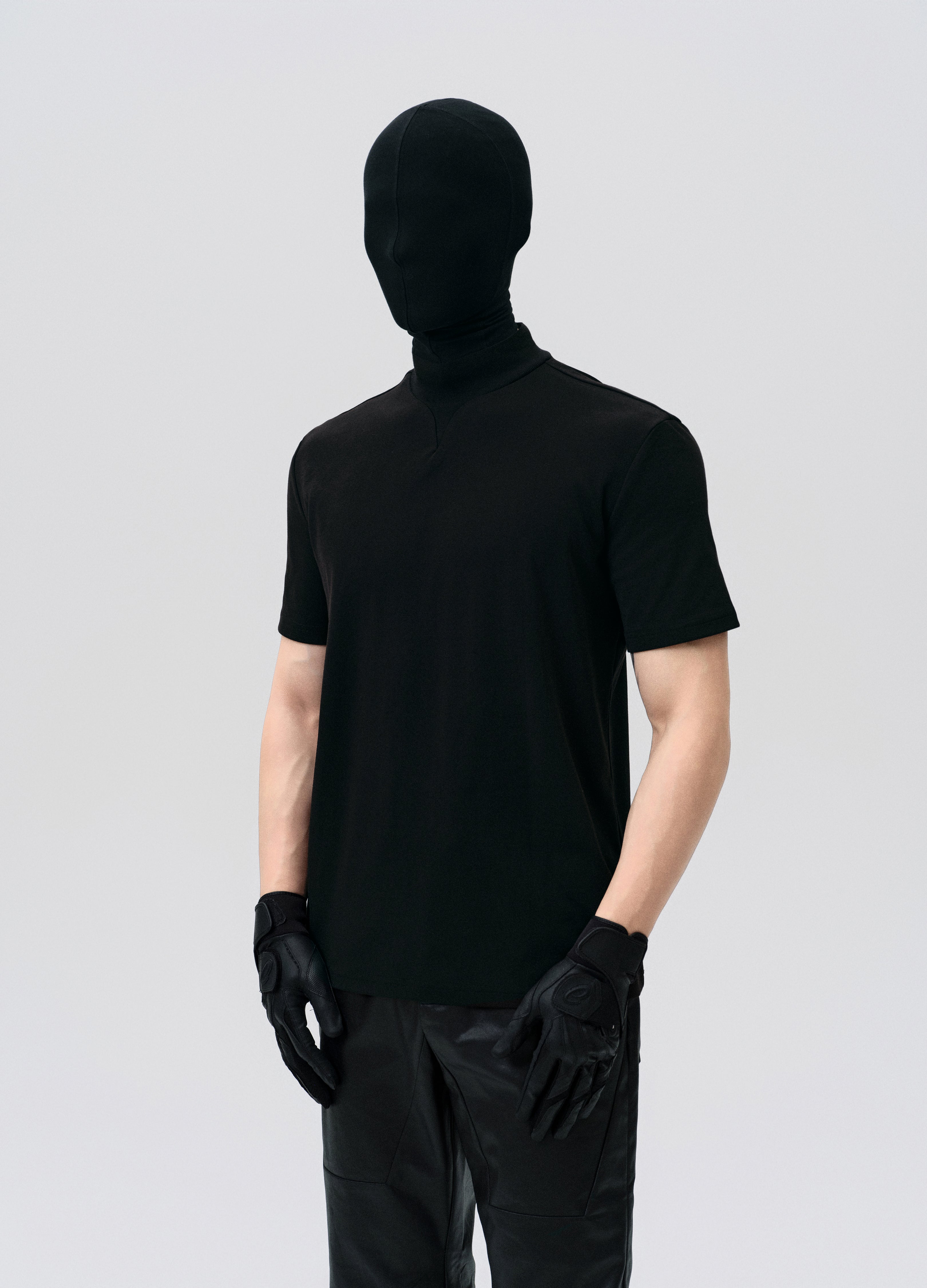 25SS BONE STRUCTURE POWER TEE