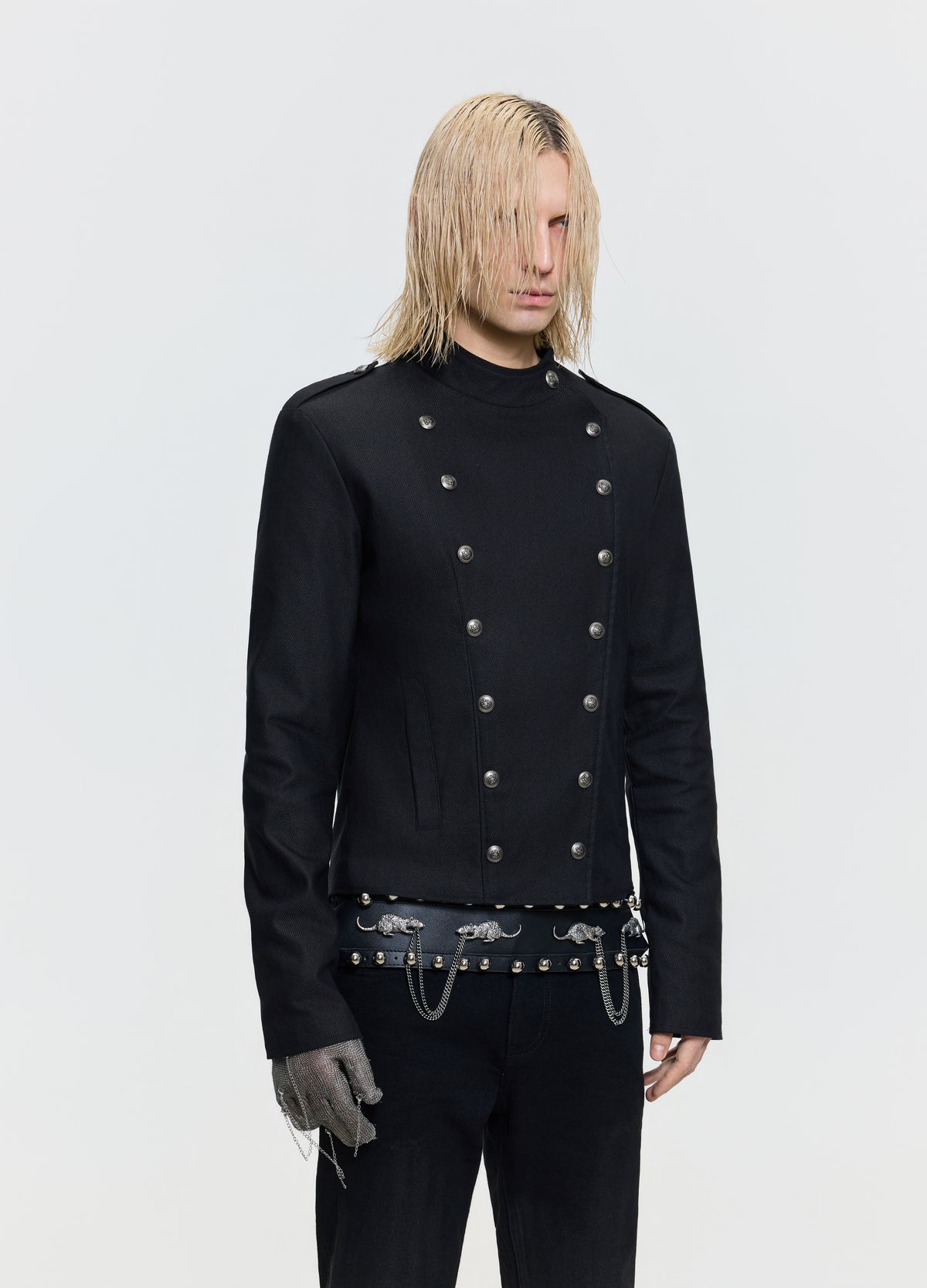26FW ST. PETER JACKET