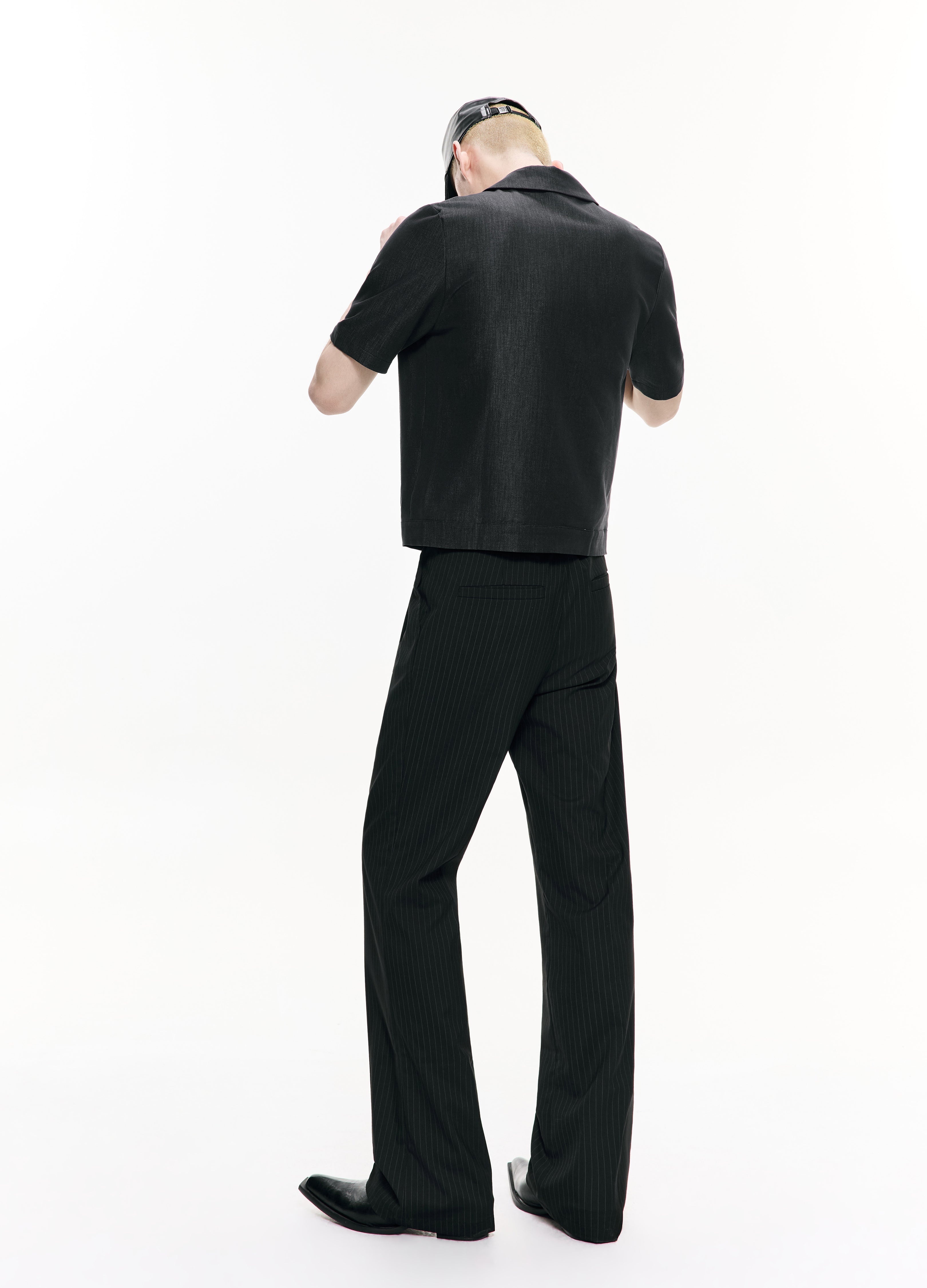 26SS REVELATION DARK FIT TEE