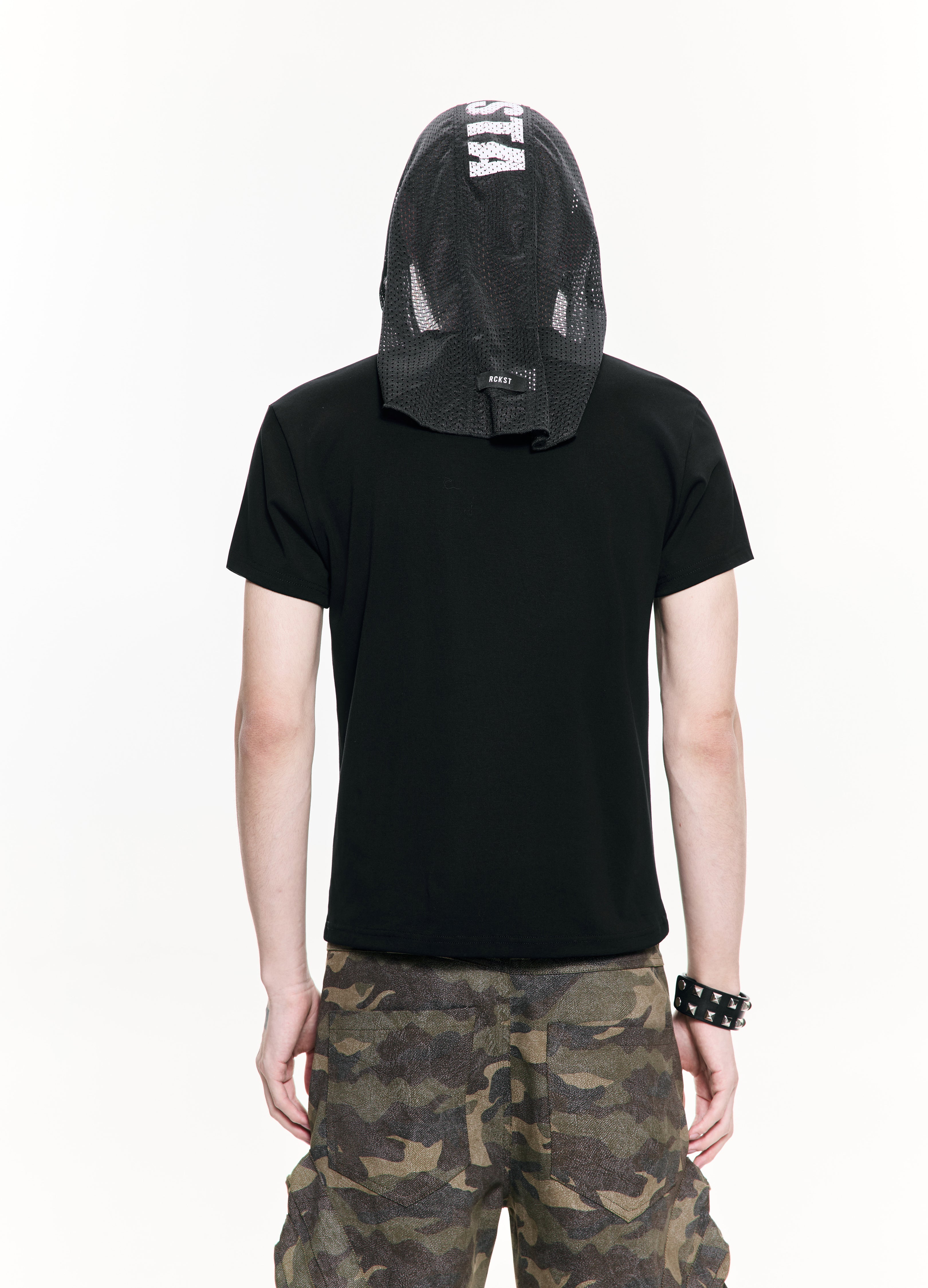 26SS LONELY EYE LOGO TEE