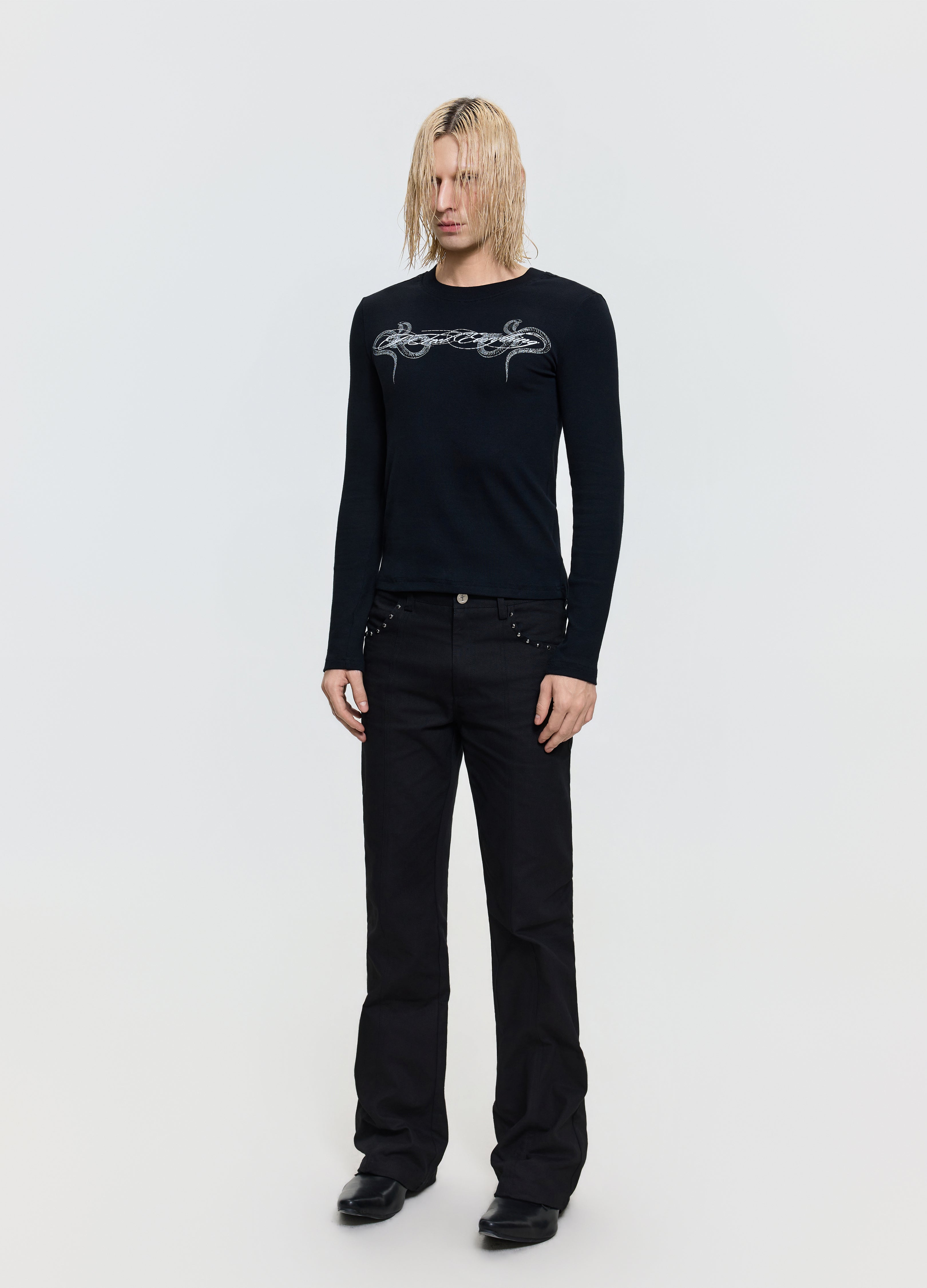 26FW SERPENT PATH TEE