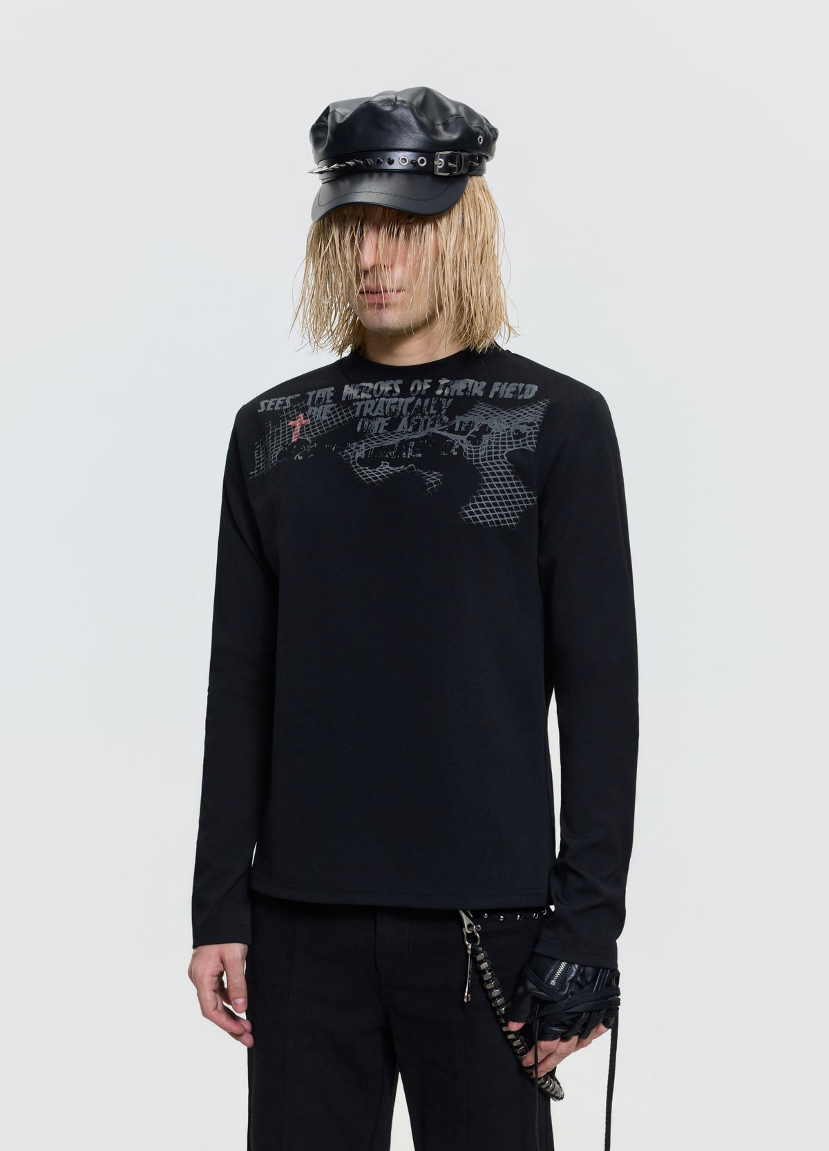 26FW DEADLAND TEE