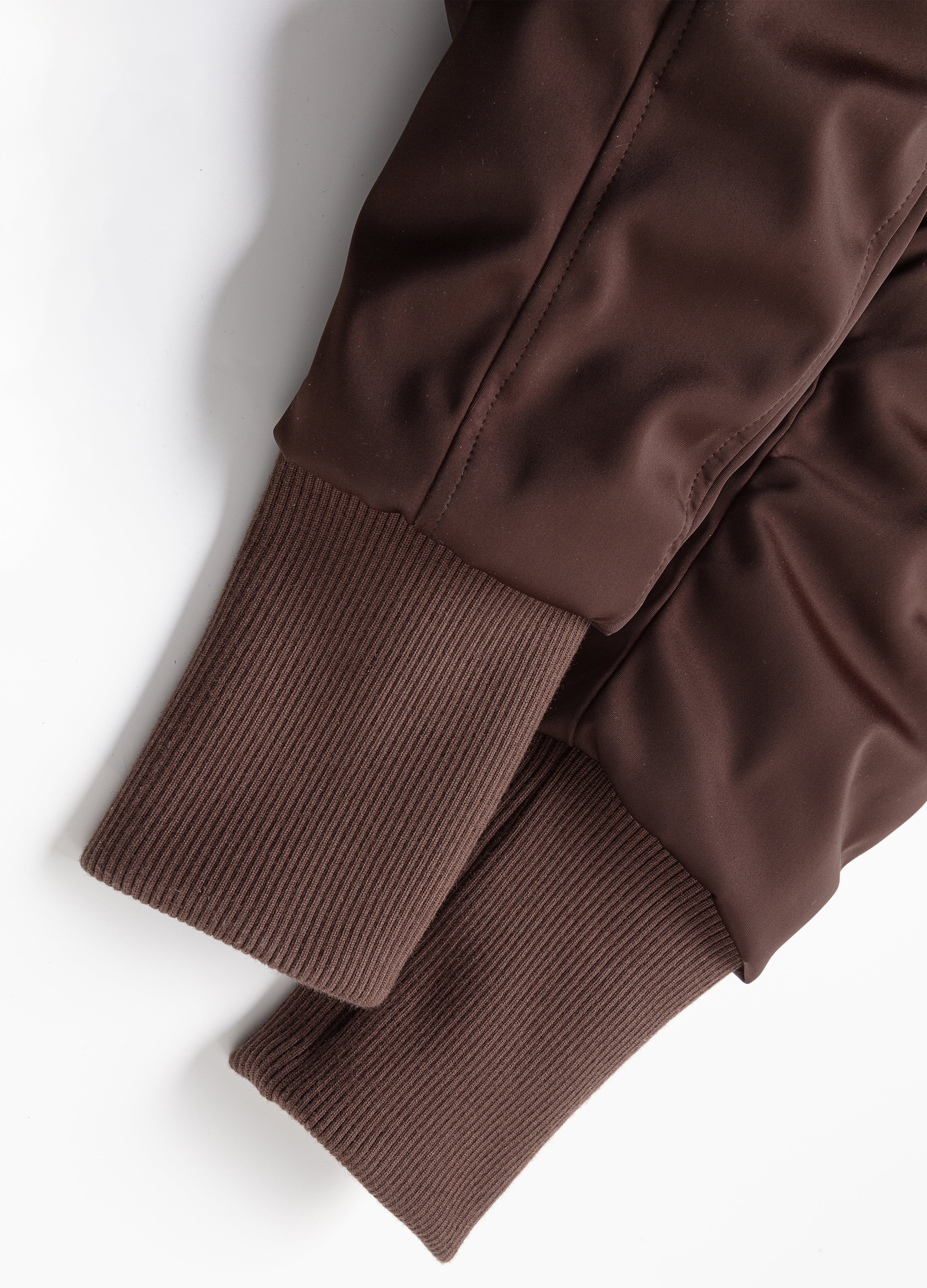 25FW FUR HOODED PARKA JACKET