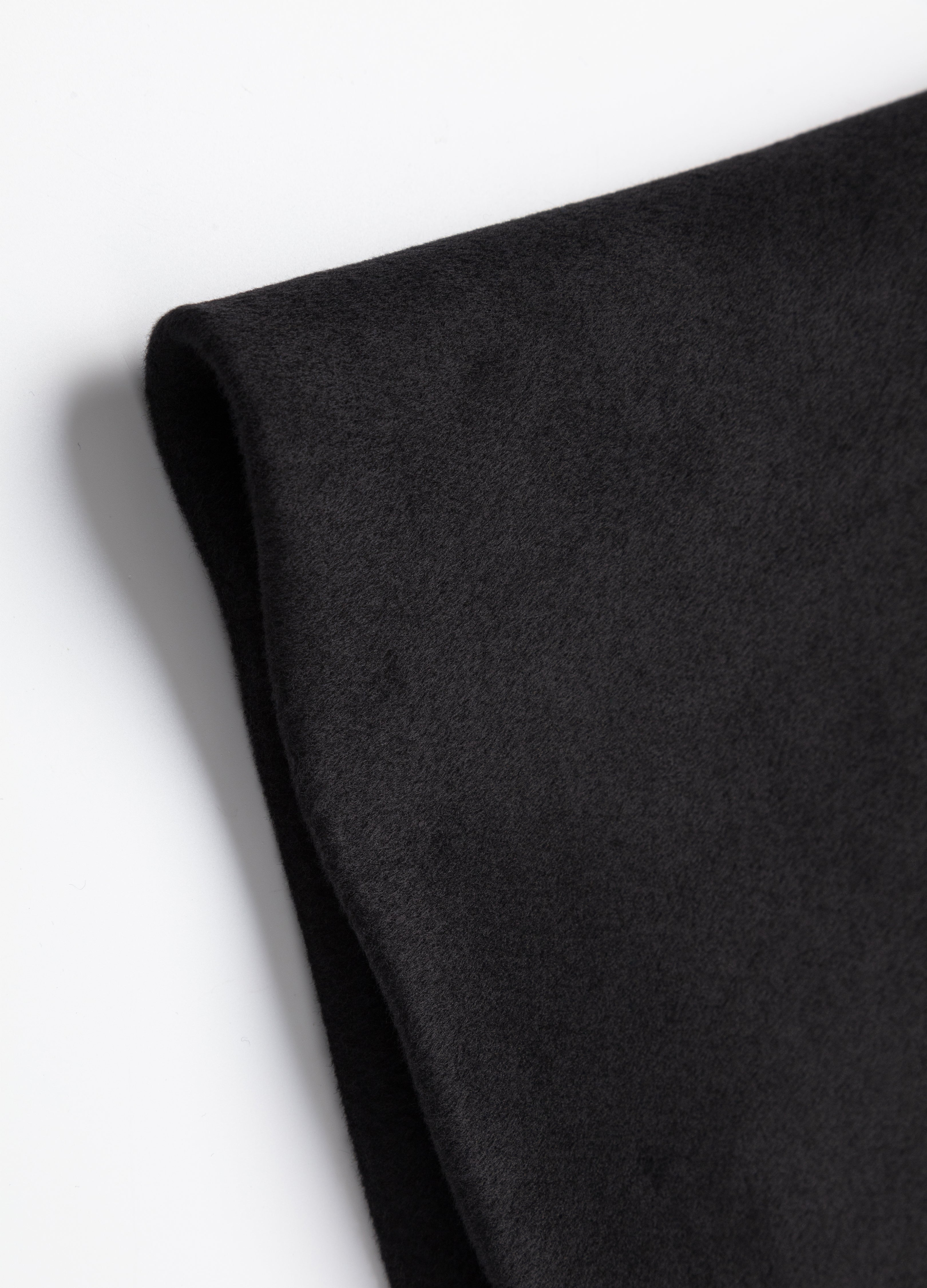 25FW DOUBLE-BELT WOOL COAT