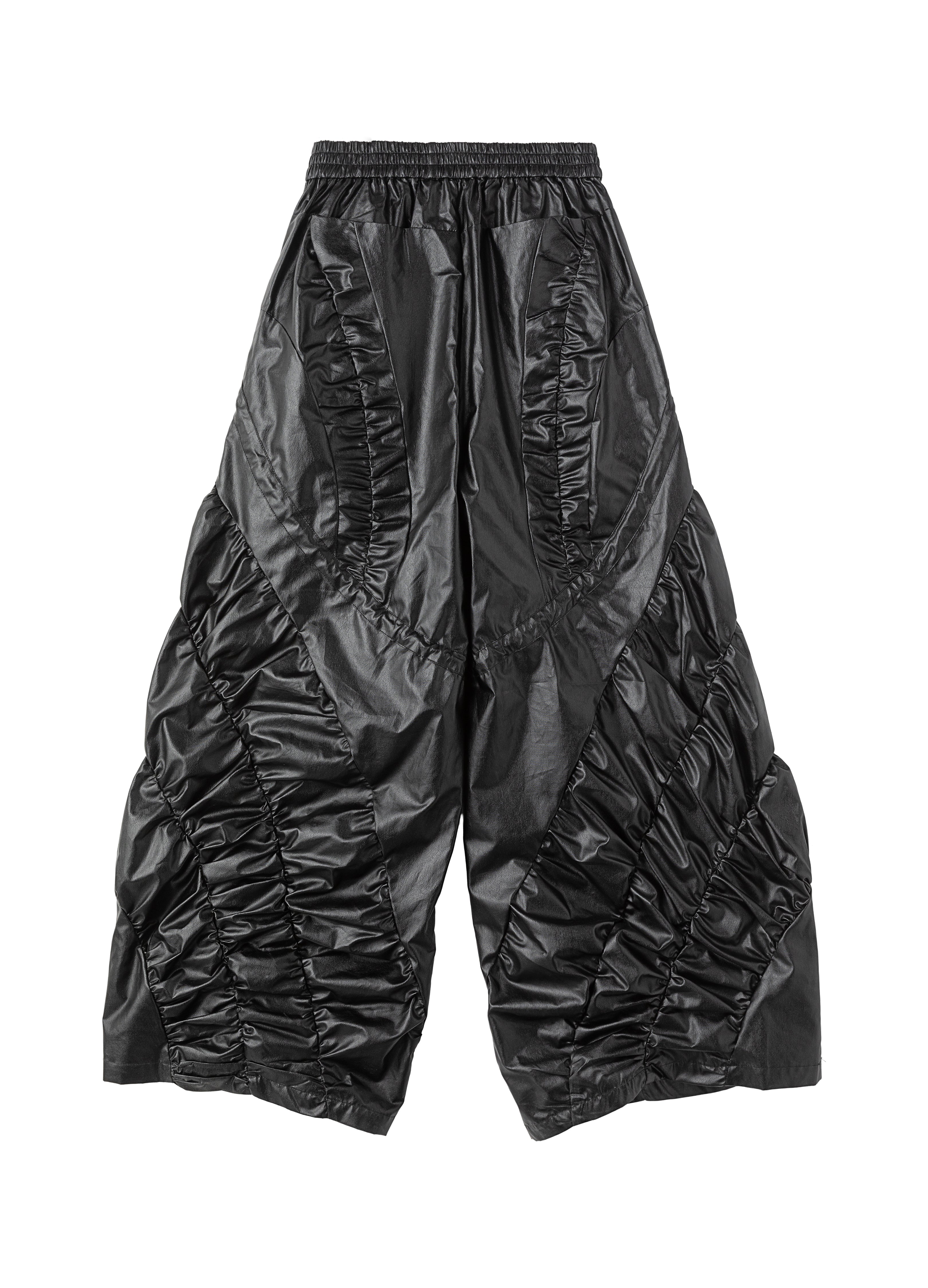 PANTALONI LARGHI TAGLIO BANANA 25FW