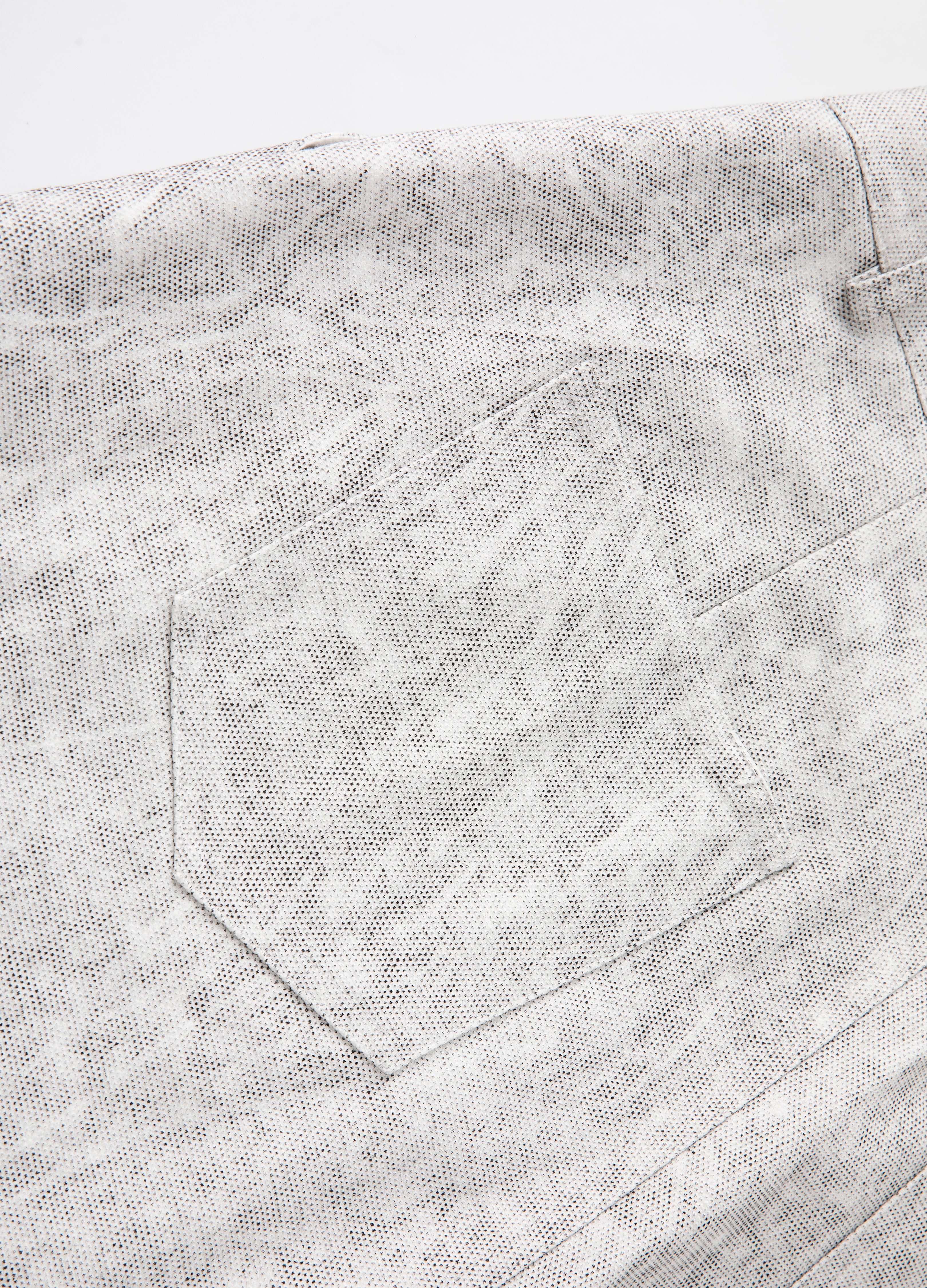 PANTALONCINI GAMBA LARGA GREYBARK 25SS