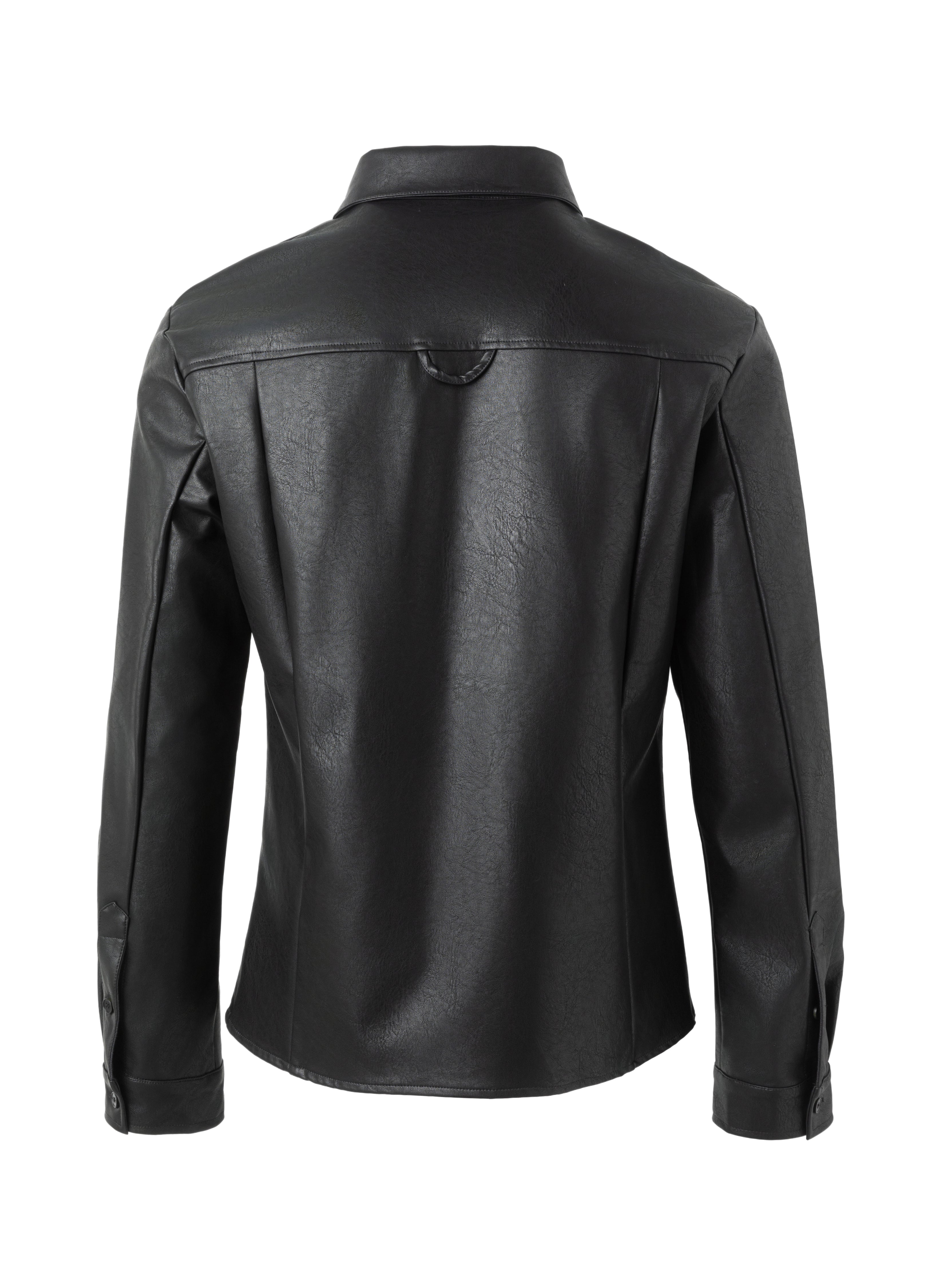 26SS DECONSTRUCTED WAISTED SHIRT