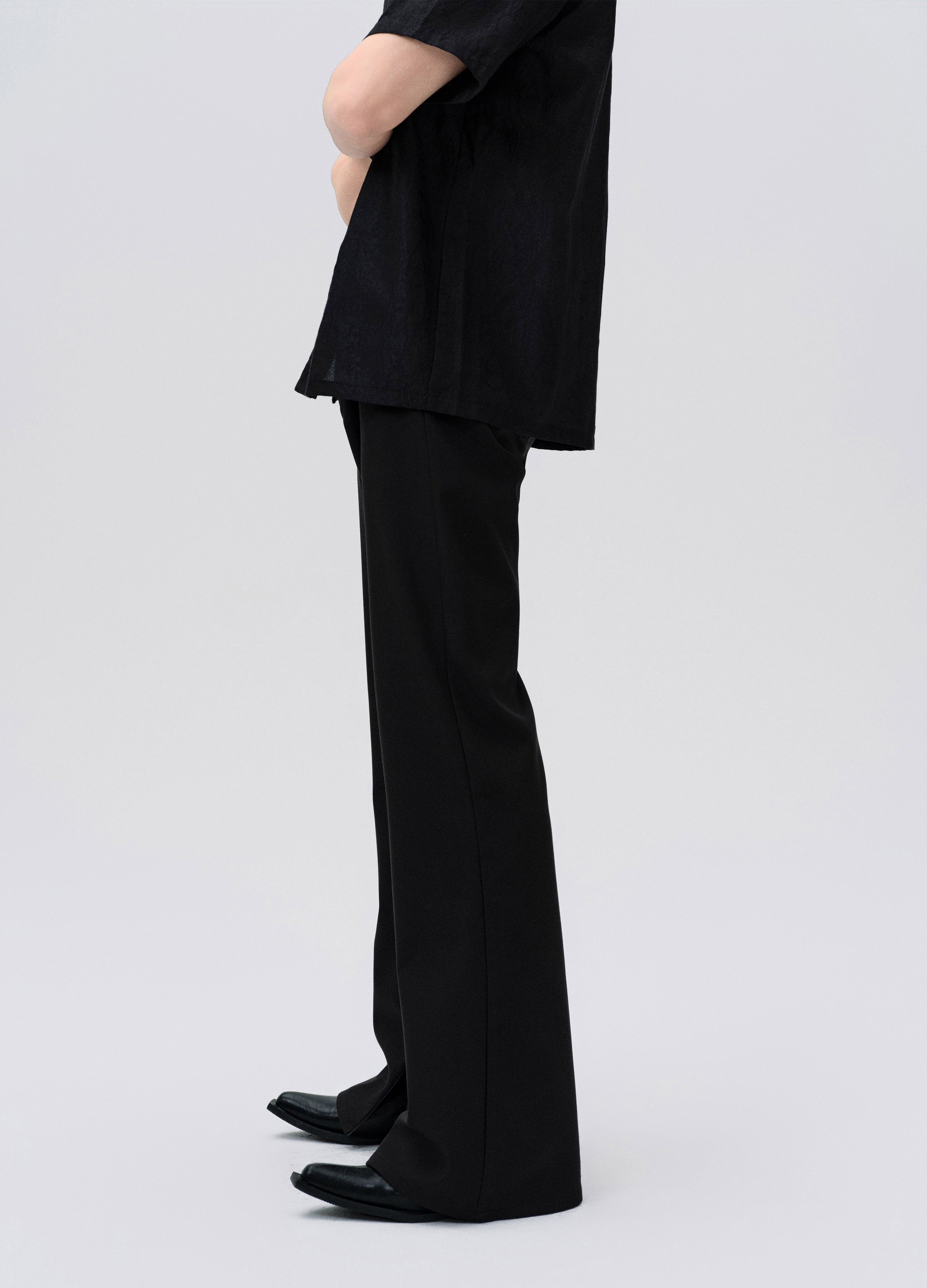 PANTALONI TAGLIO A LINEA STEALTH 25SS