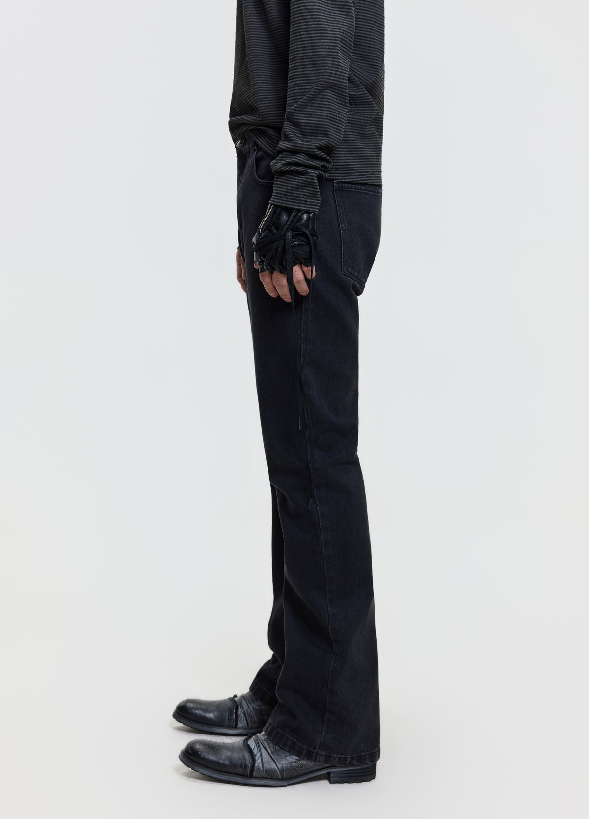 26FW CARBON WASH DENIM