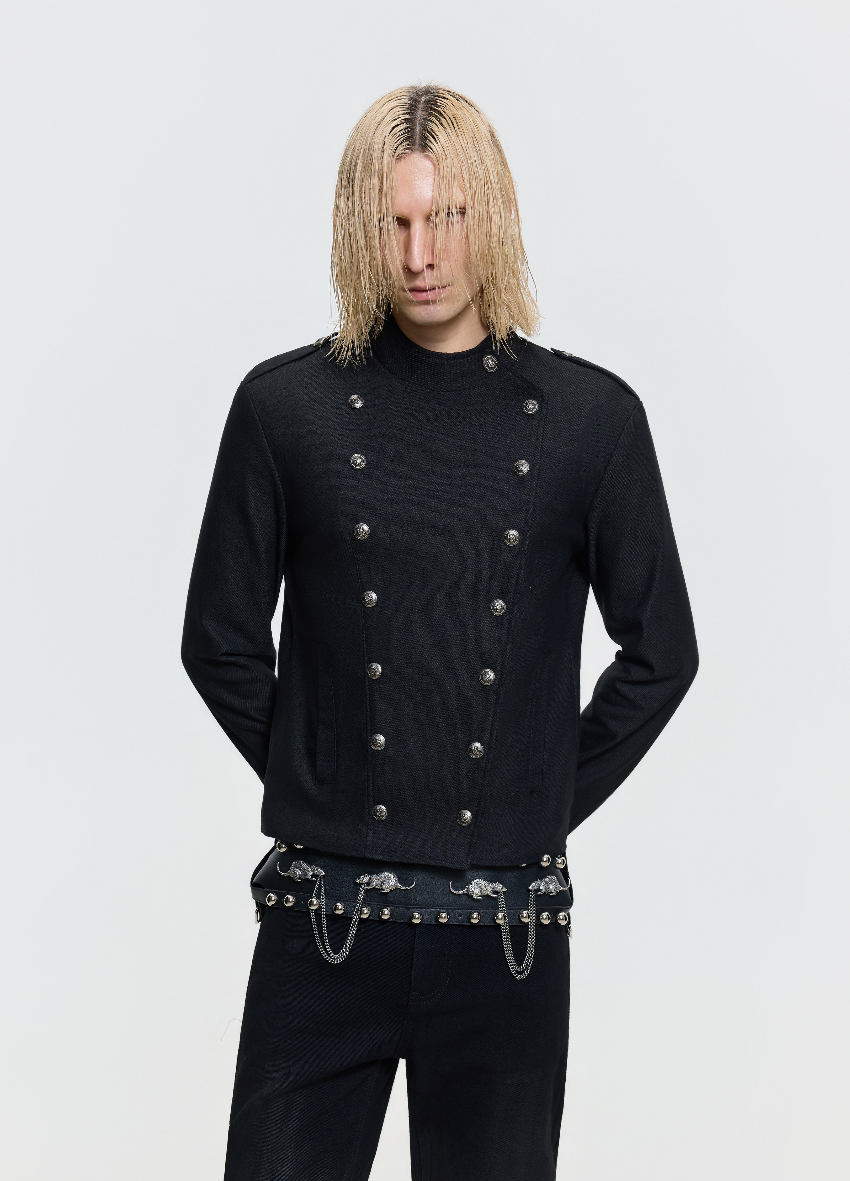 26FW ST. PETER JACKET