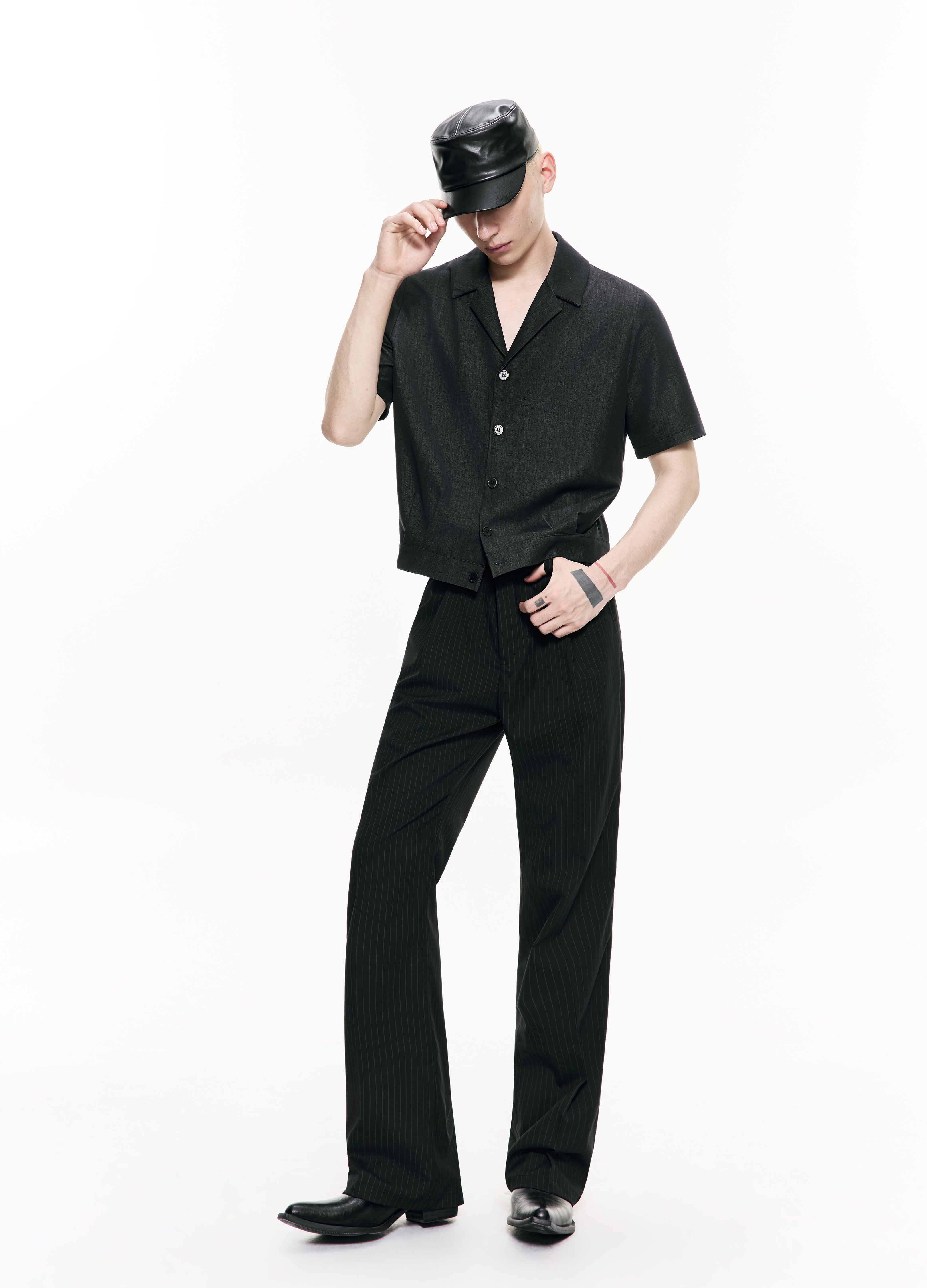 26SS REVELATION DARK FIT TEE