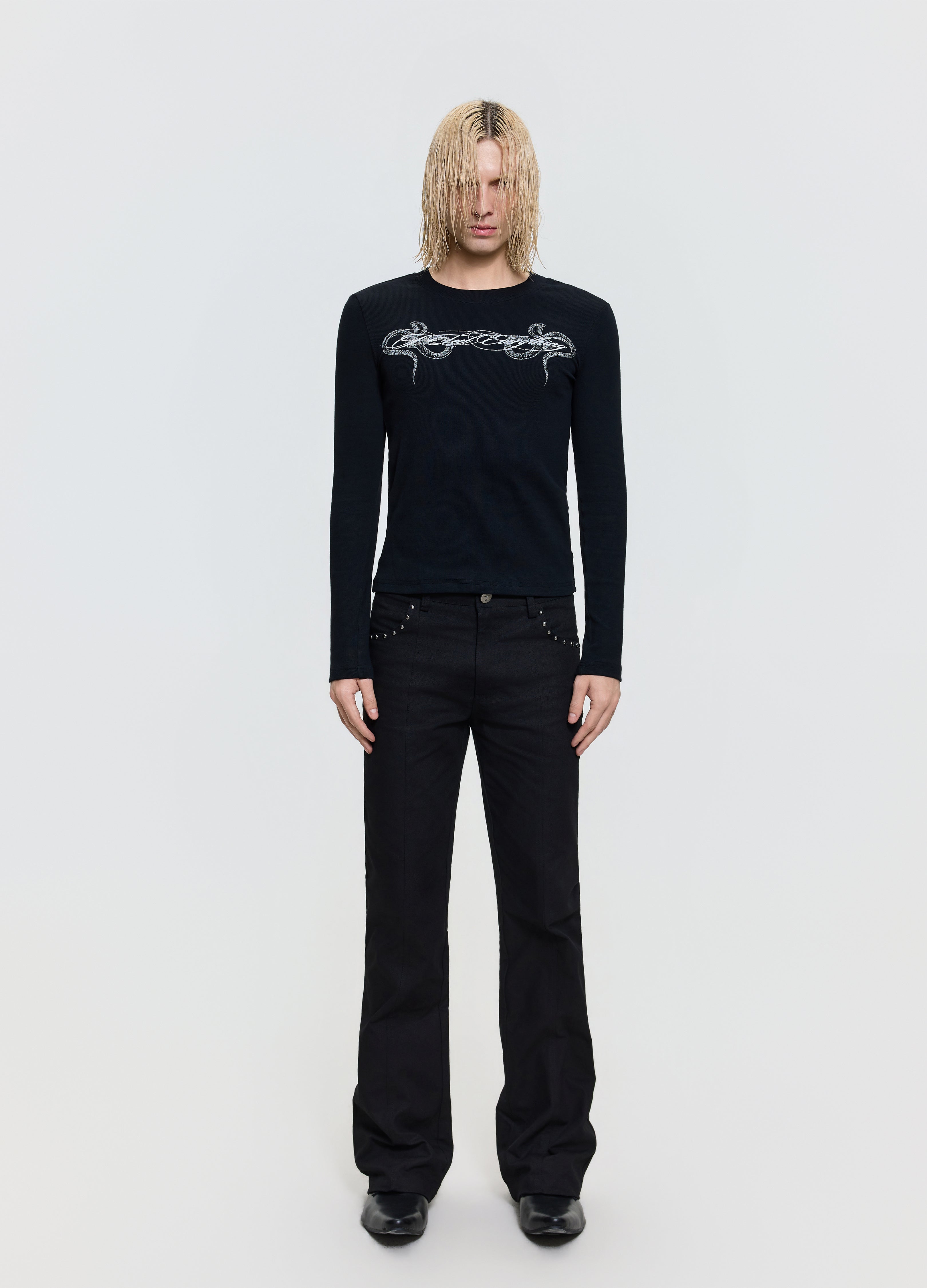 26FW SERPENT PATH TEE