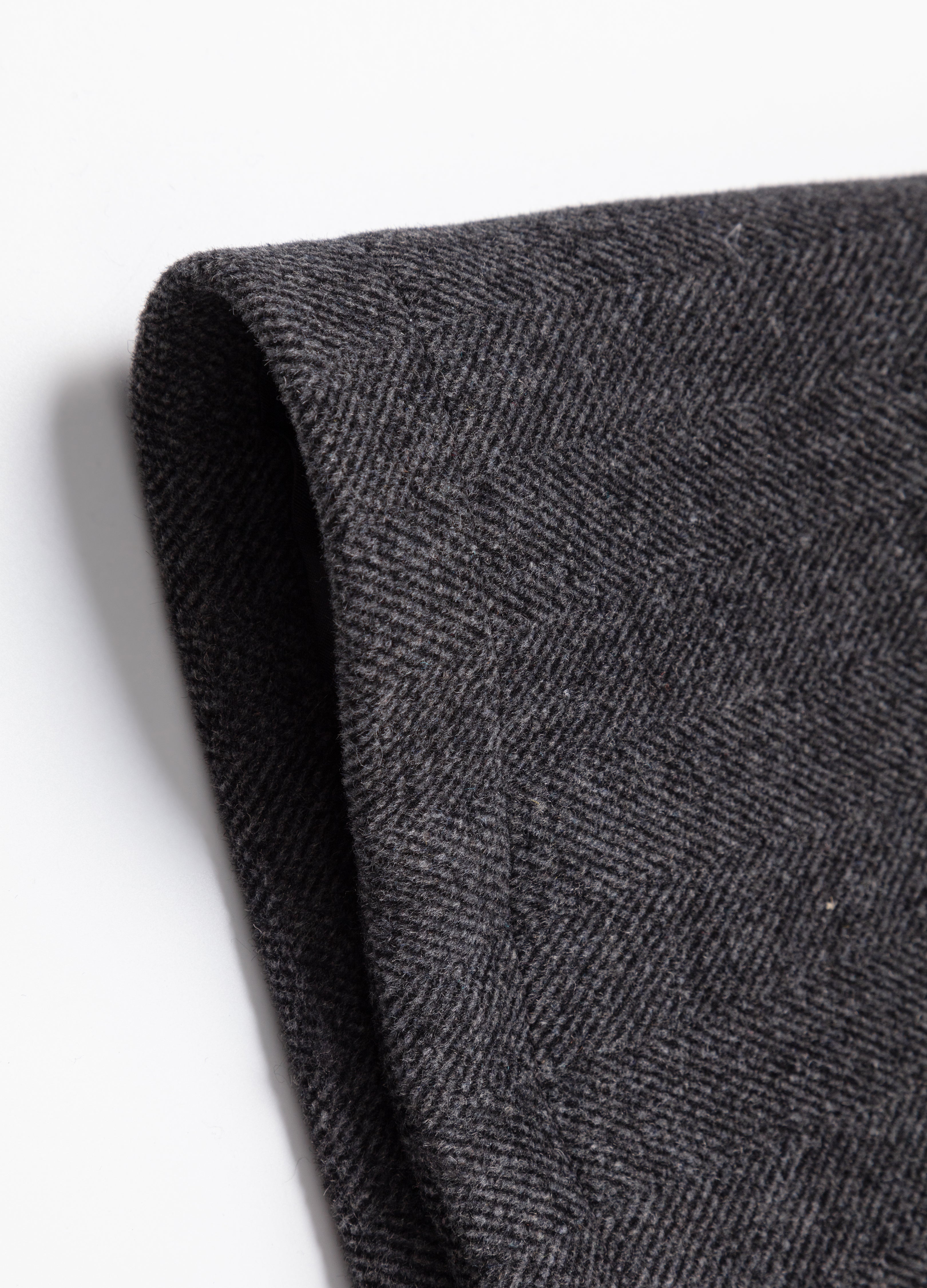 25FW BELTED STRUCTURED WOOL COAT