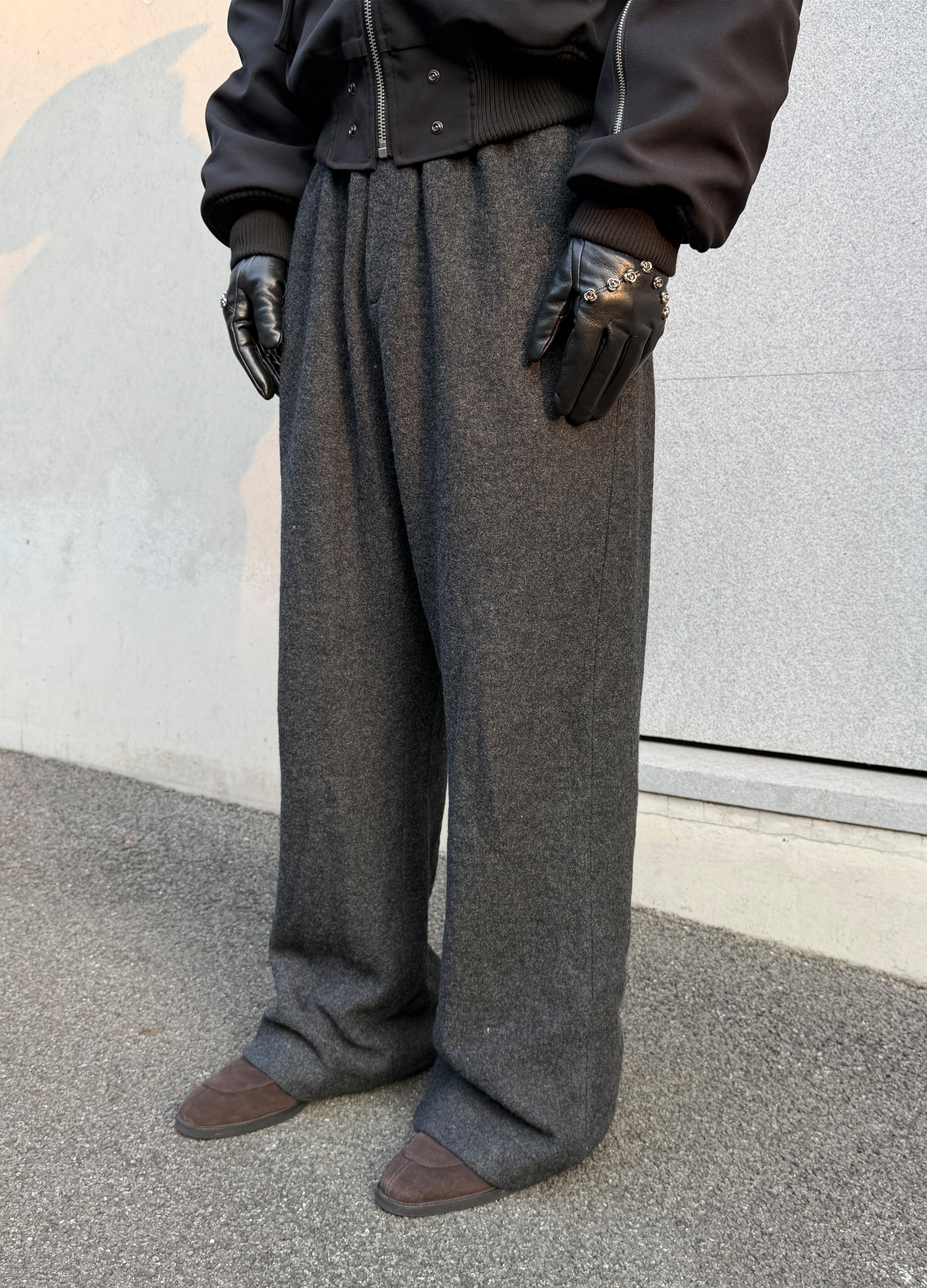 BLAZER CON REVERS A LANCIA DECONSTRUCT