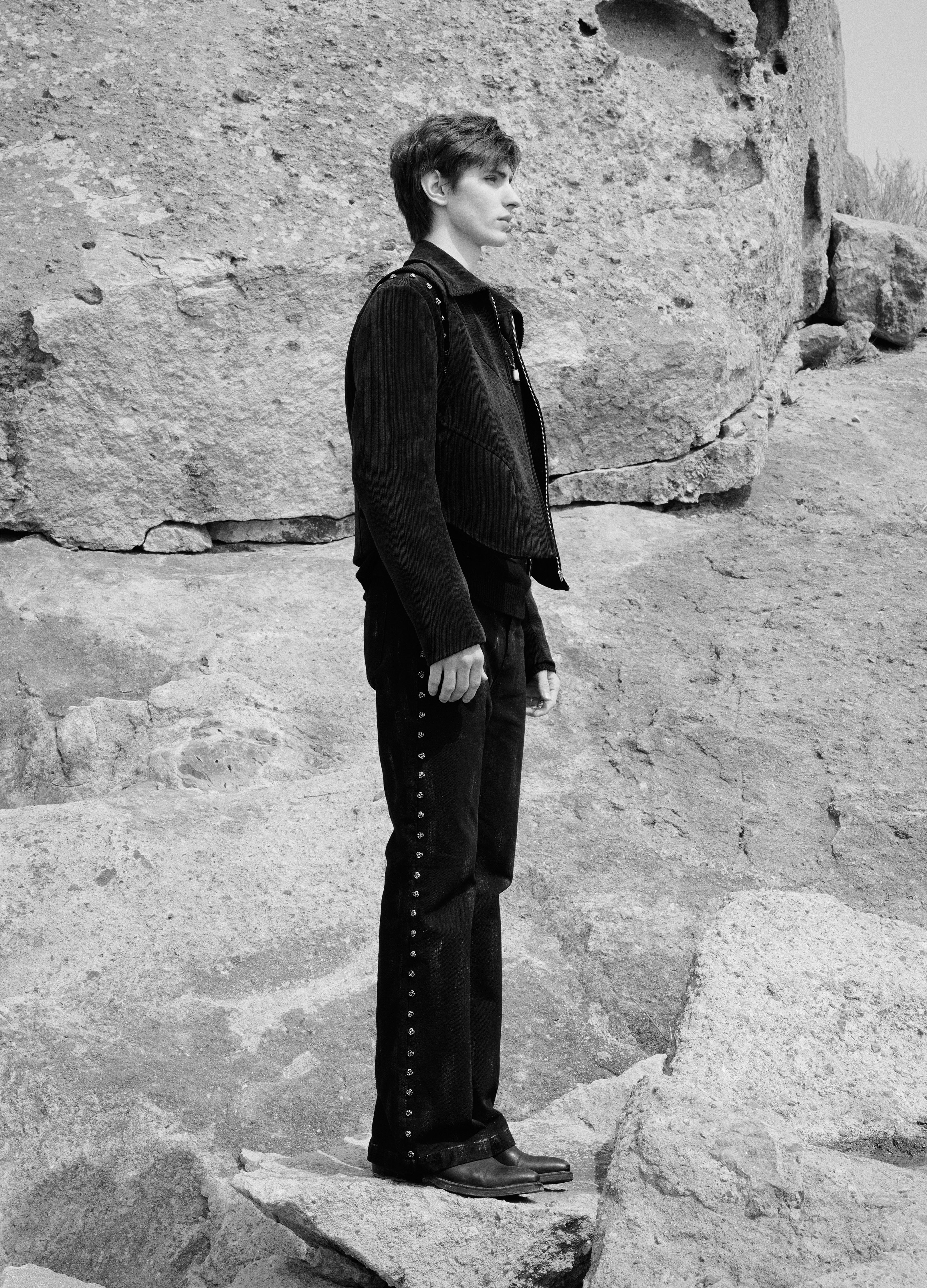 DENIM BAROCCO ROSETTA 25SS