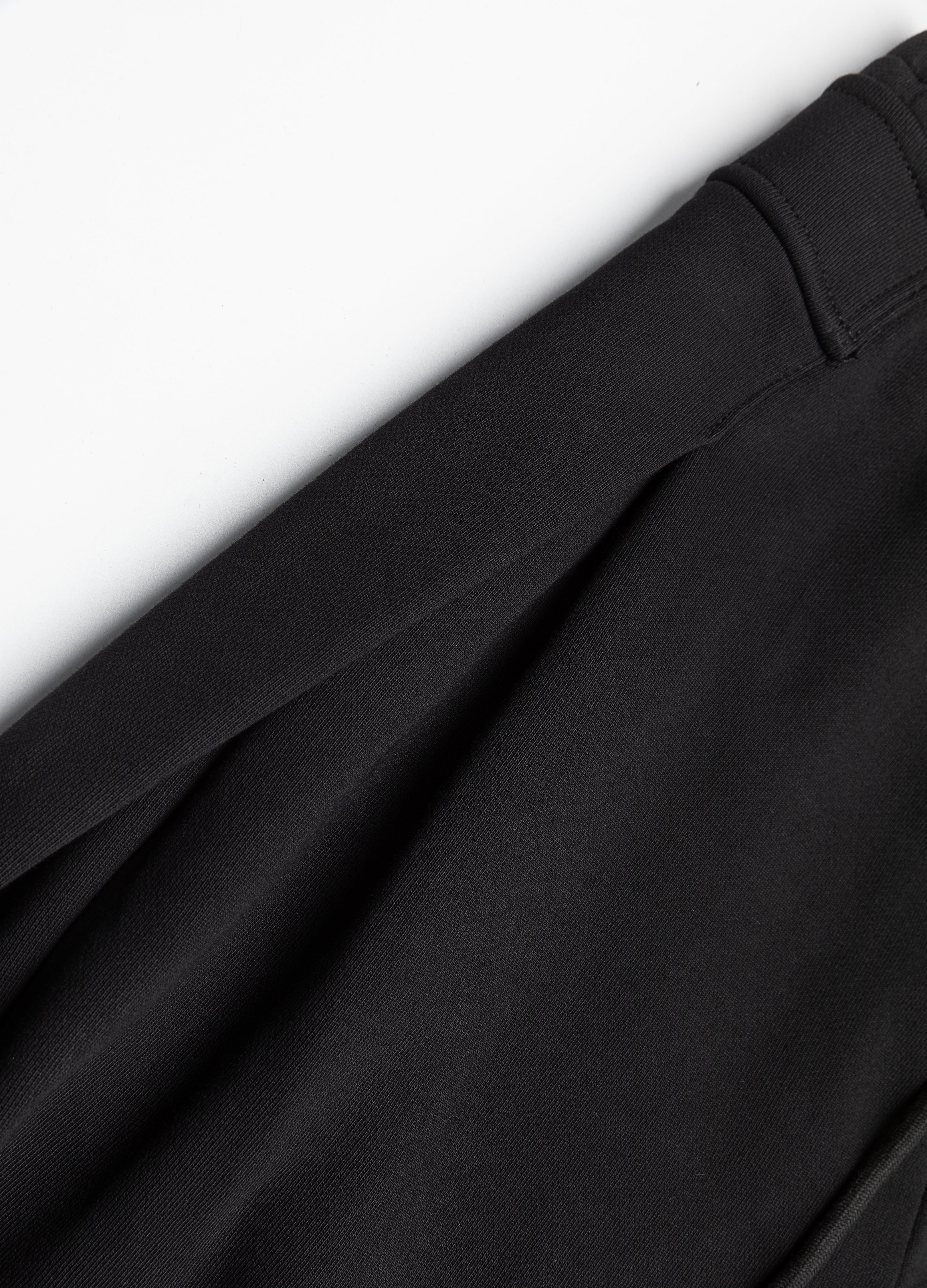 25FW BANANENSCHNITT WEITE HOSEN