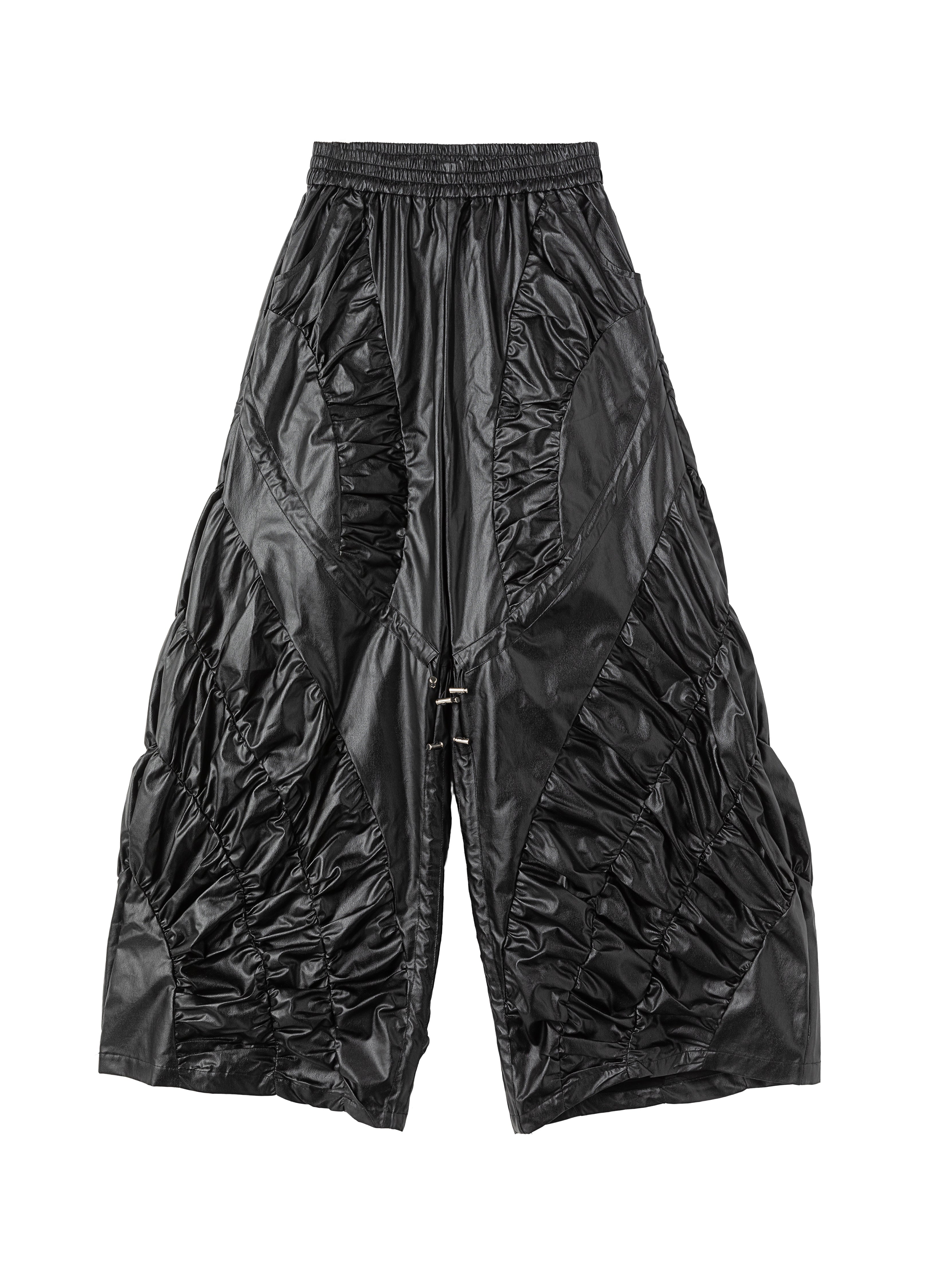 PANTALONI LARGHI TAGLIO BANANA 25FW