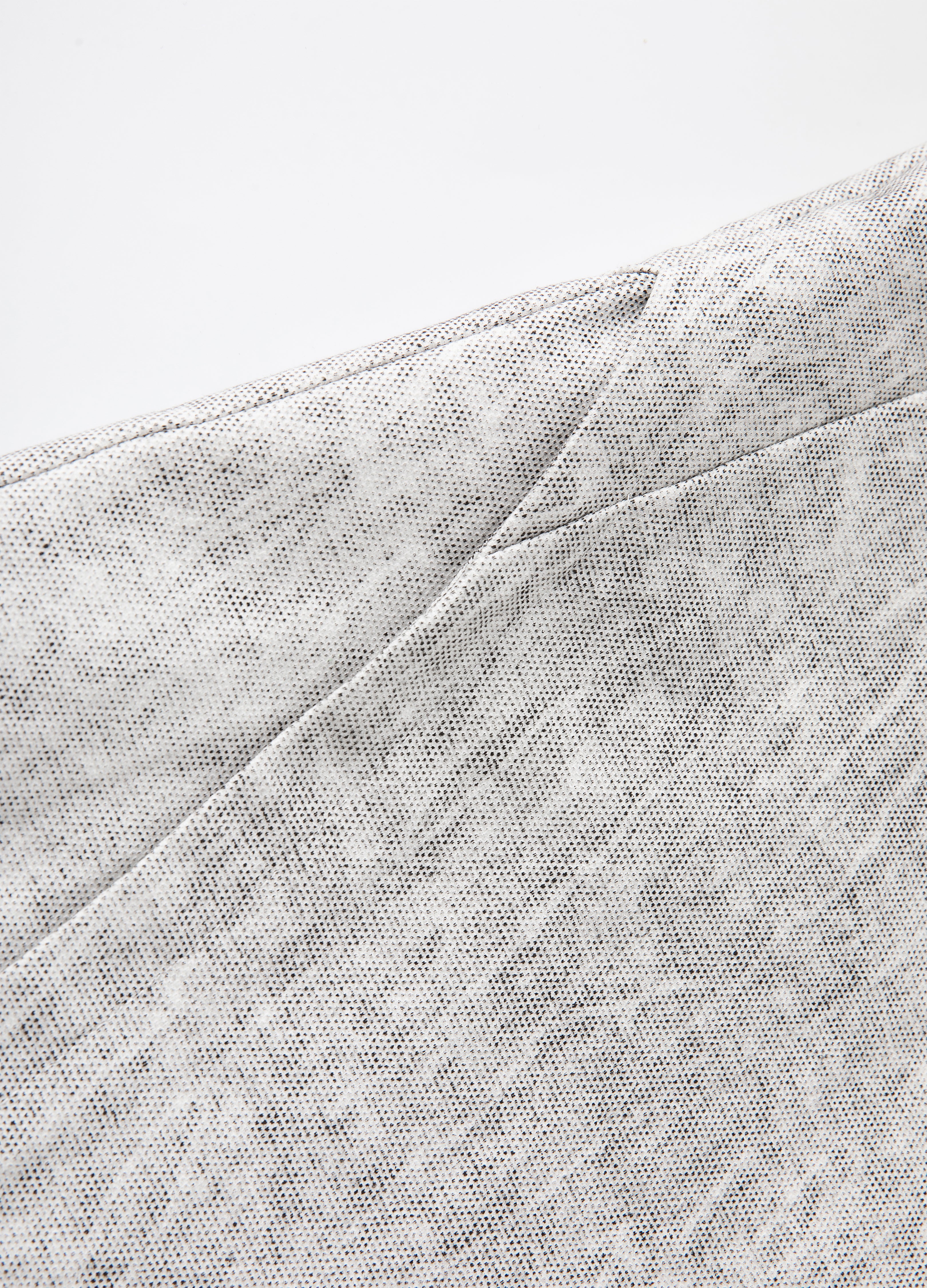 PANTALONCINI GAMBA LARGA GREYBARK 25SS