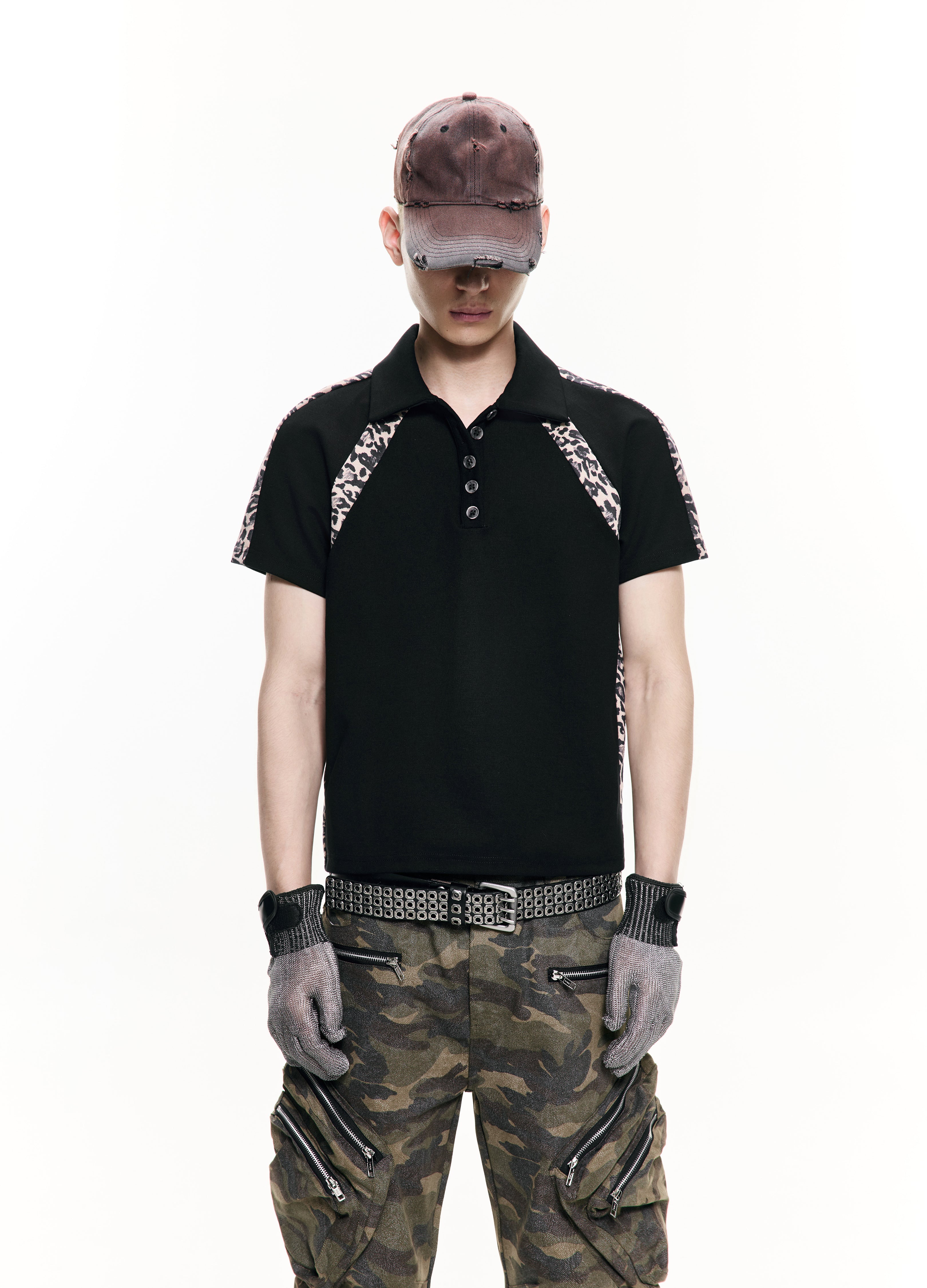 26SS REVELATION DARK FIT TEE