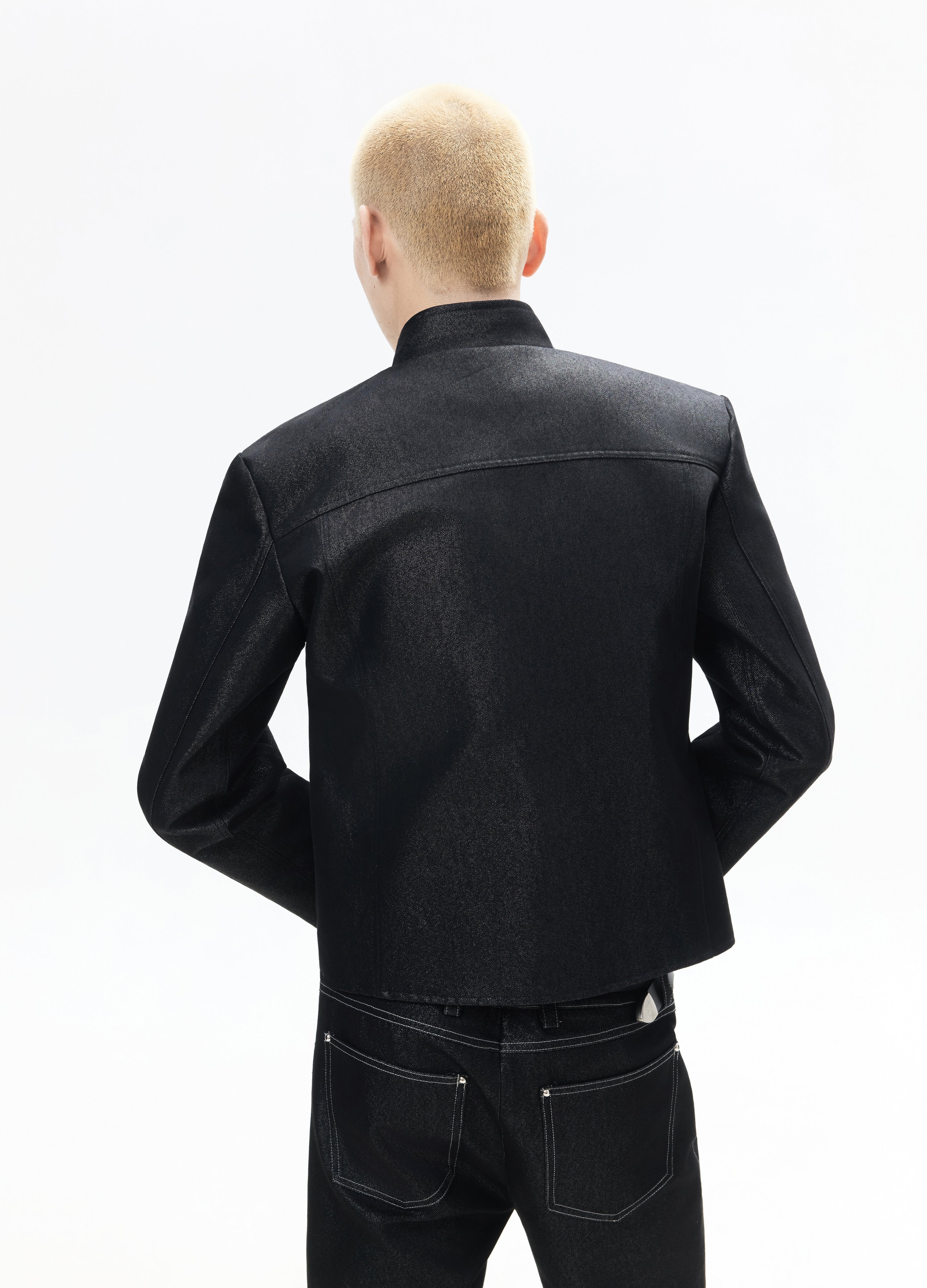 25FW BANANENSCHNITT WEITE HOSEN