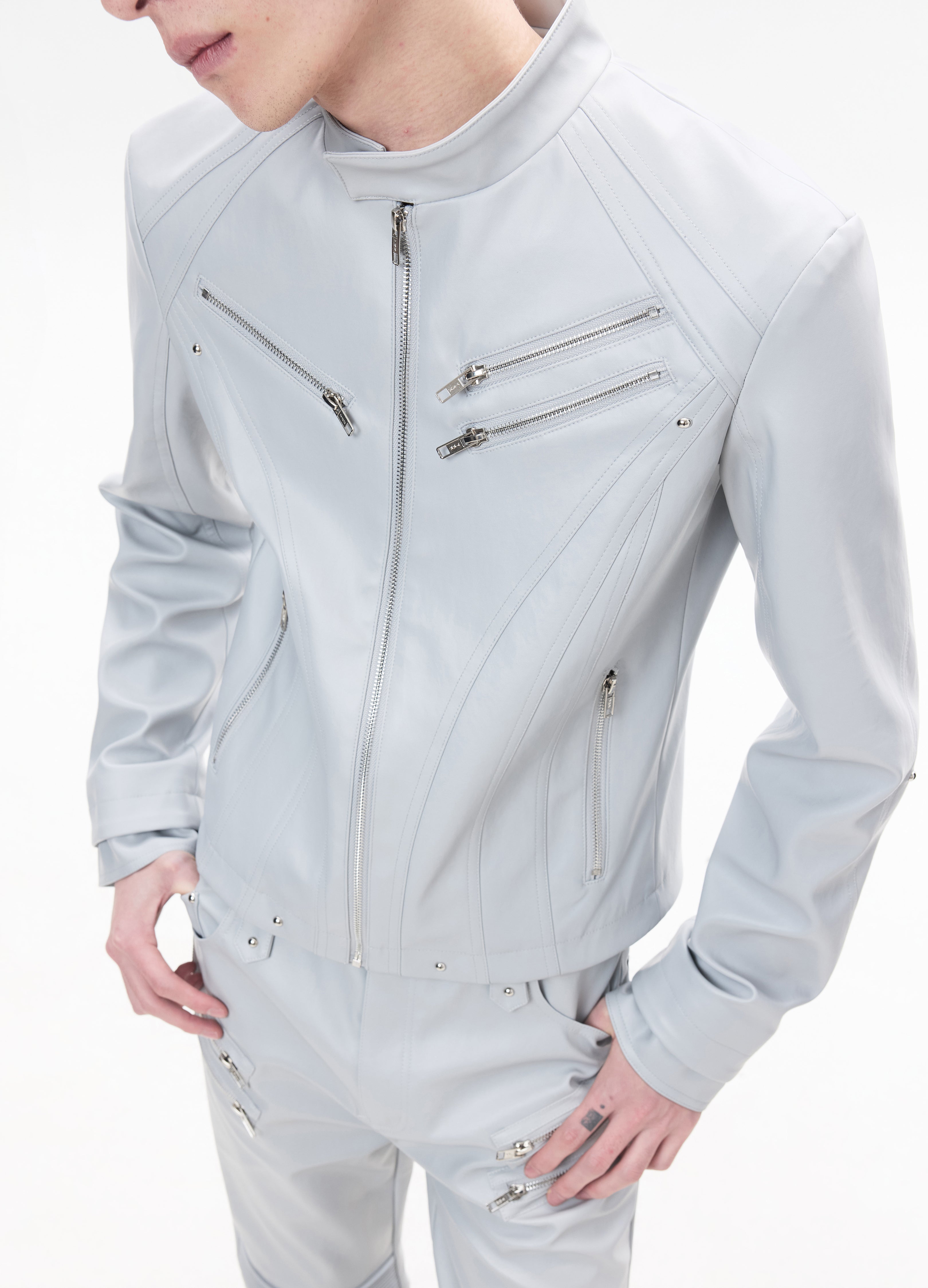 25FW BANANENSCHNITT WEITE HOSEN