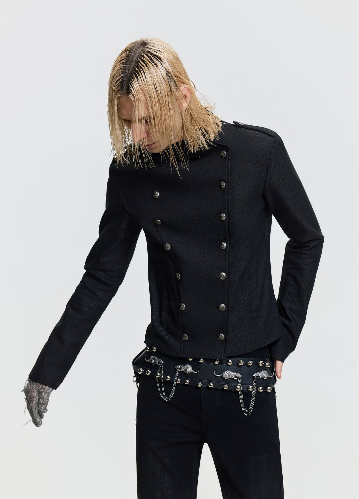 26FW ST. PETER JACKET