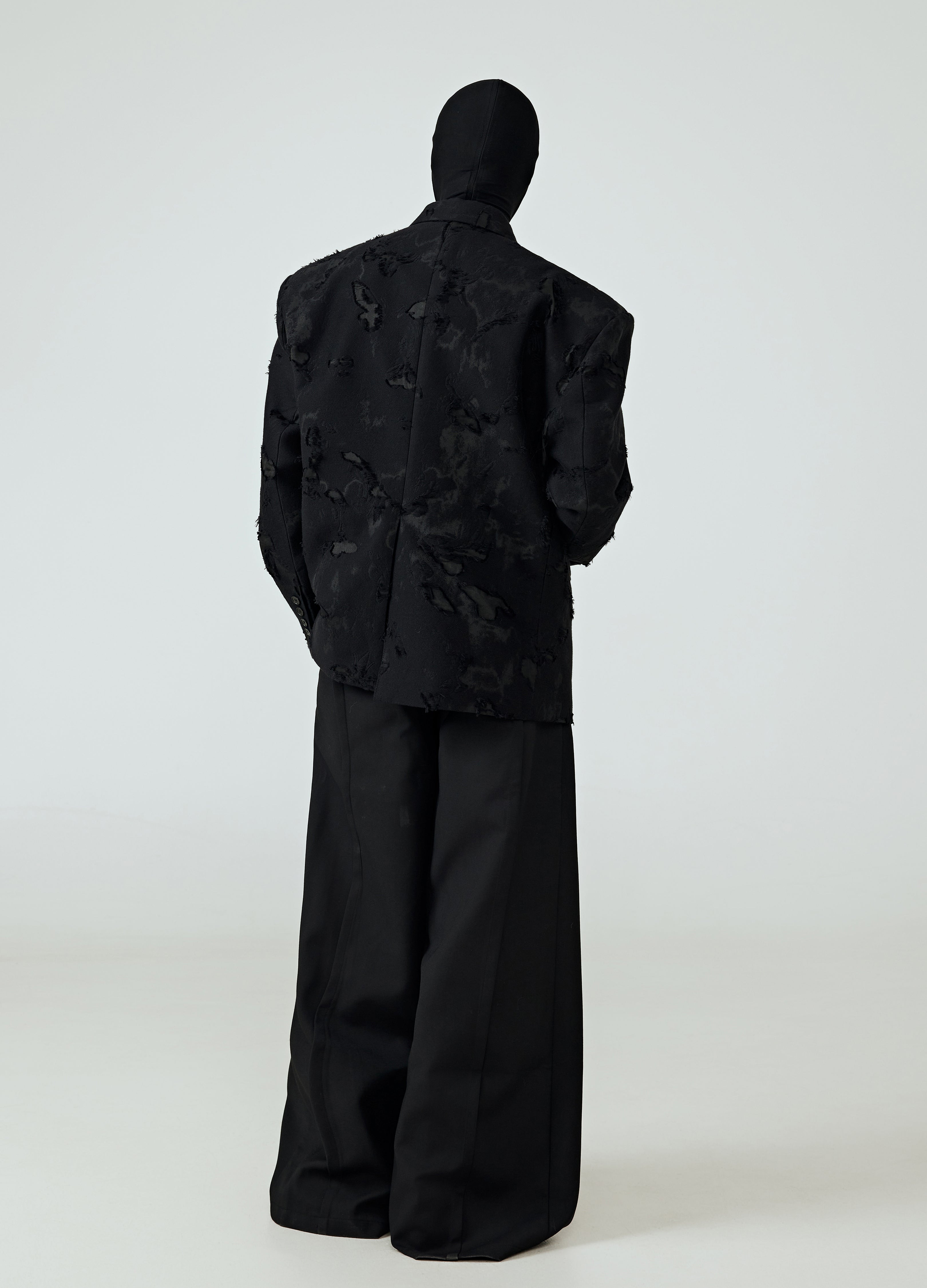 BLAZER OVERSIZE EFFETTO ANTIQUATO 25SS