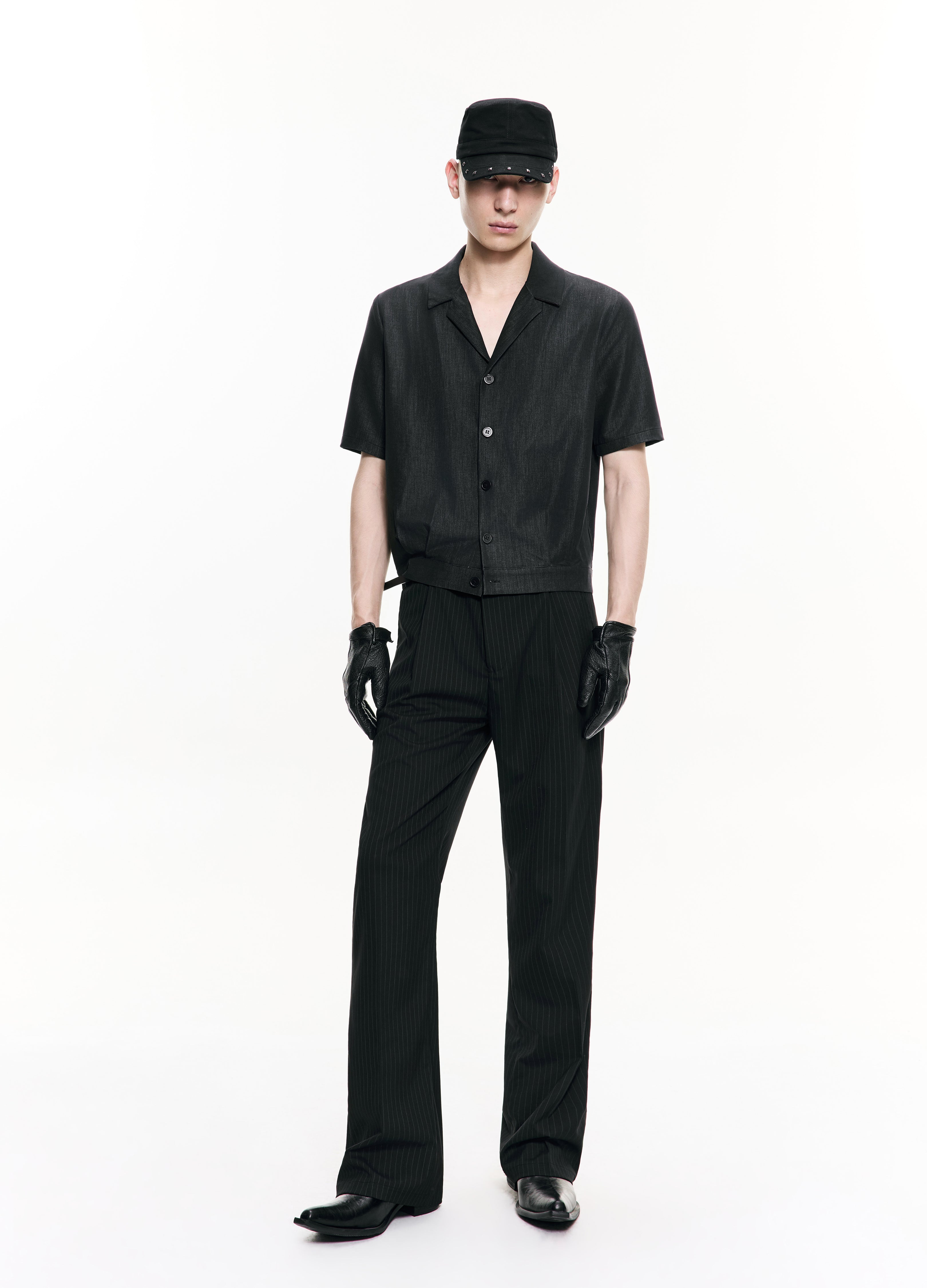 26SS REVELATION DARK FIT TEE
