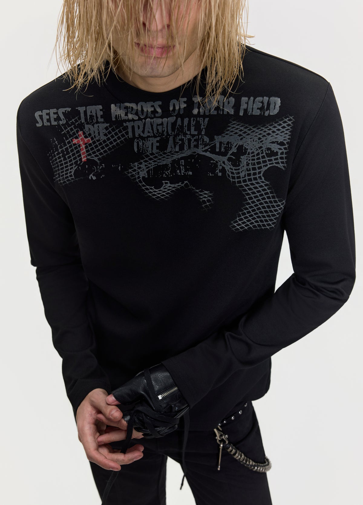 26FW DEADLAND TEE