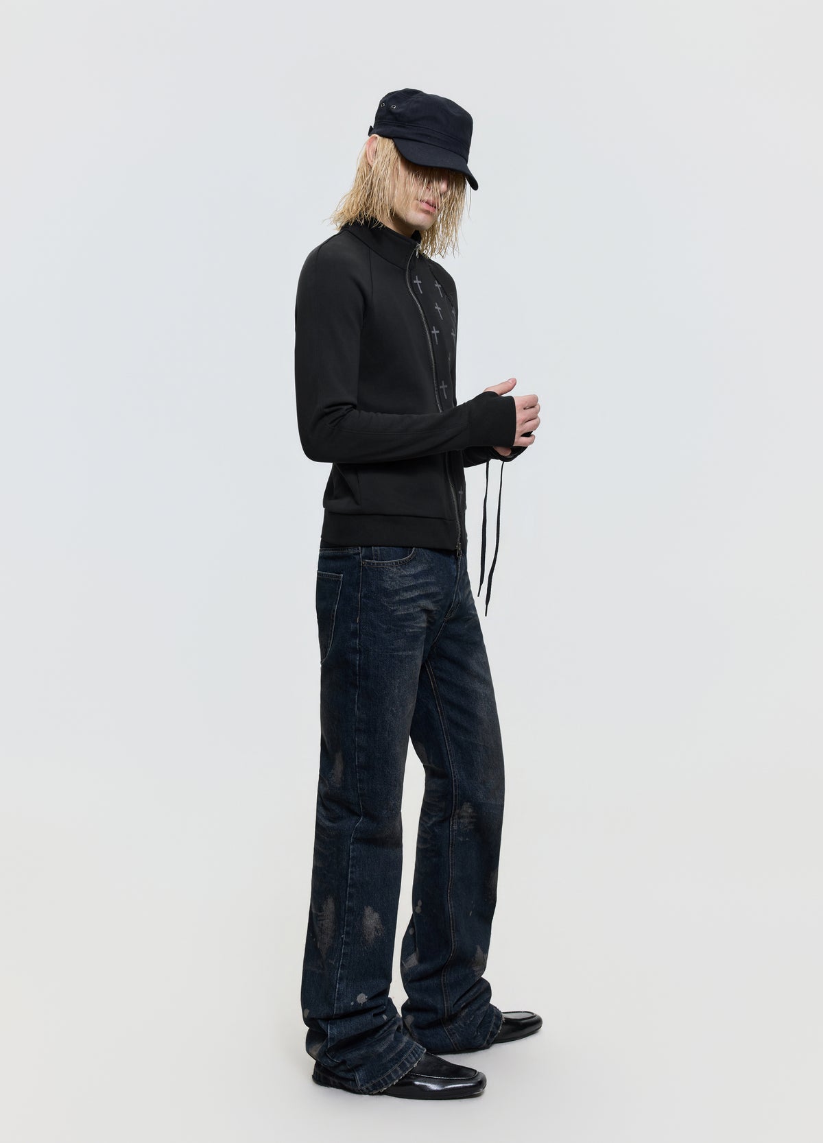 26FW TENFOLD ZIP JACKET